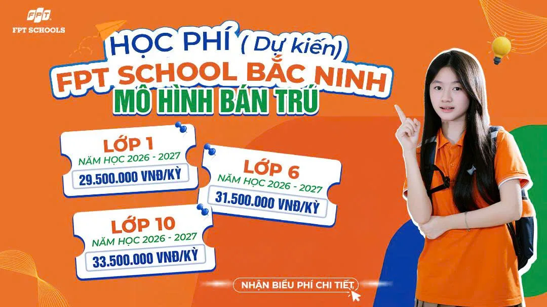 Hệ thống Phổ thông FPT Schools