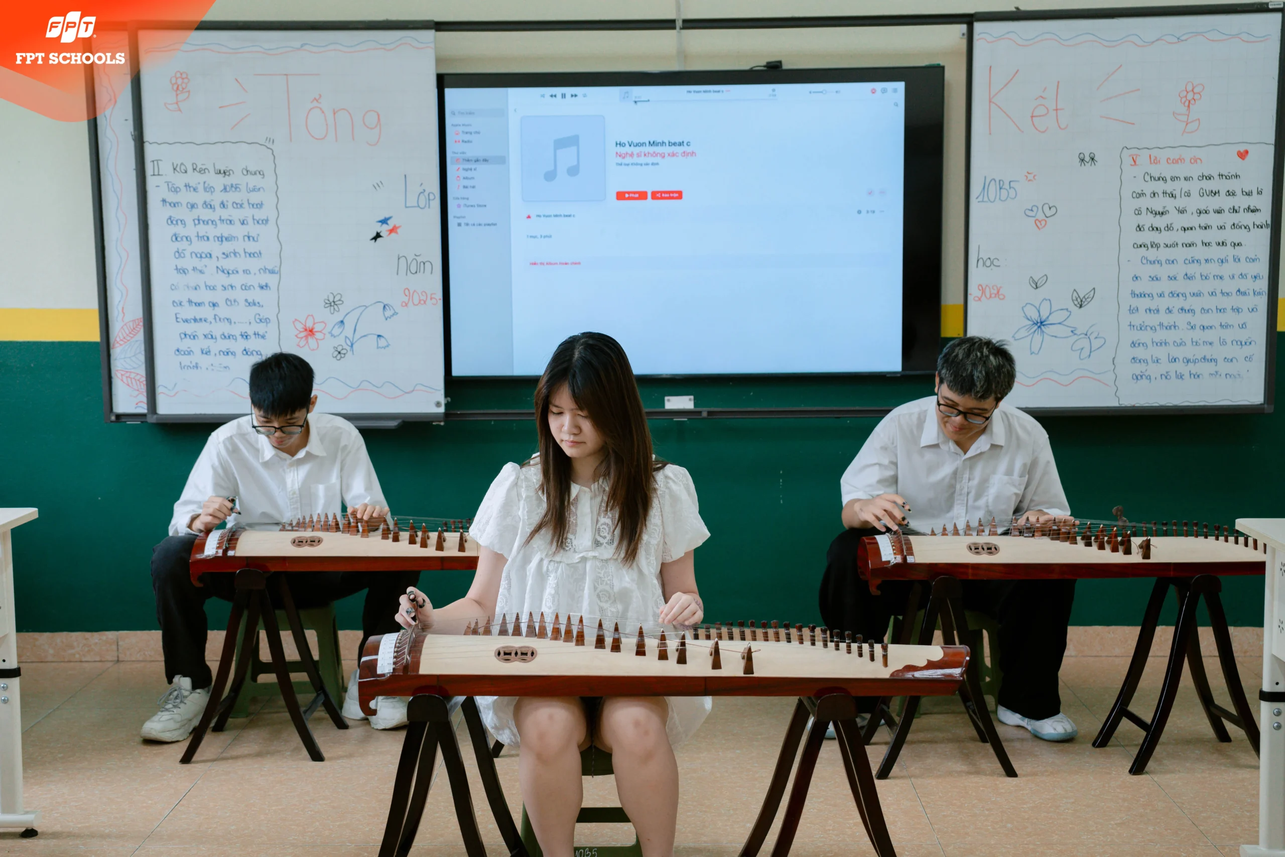 Họp phụ huynh cuối năm khối 10 – 11: Cùng nhìn lại hành trình học tập và trưởng thành năm học 2025 – 2026 - FPT Education Họp phụ huynh cuối năm khối 10 – 11: Cùng nhìn lại hành trình học tập và trưởng thành năm học 2025 – 2026 | FPT Schools