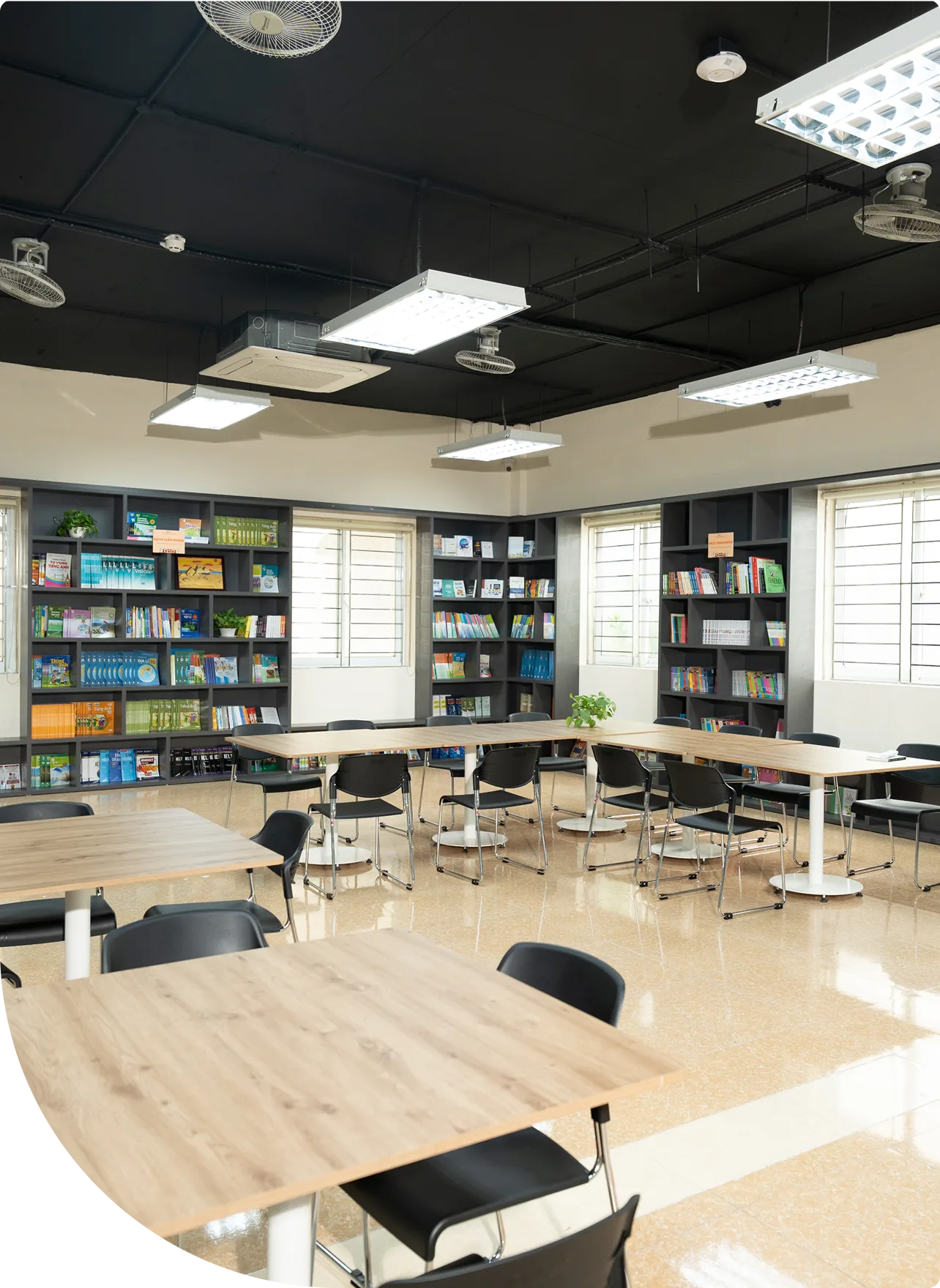 Thư viện | FPT Schools