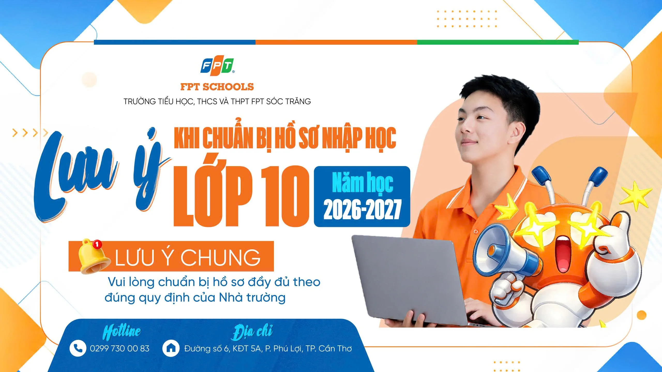 FPT SCHOOL SÓC TRĂNG