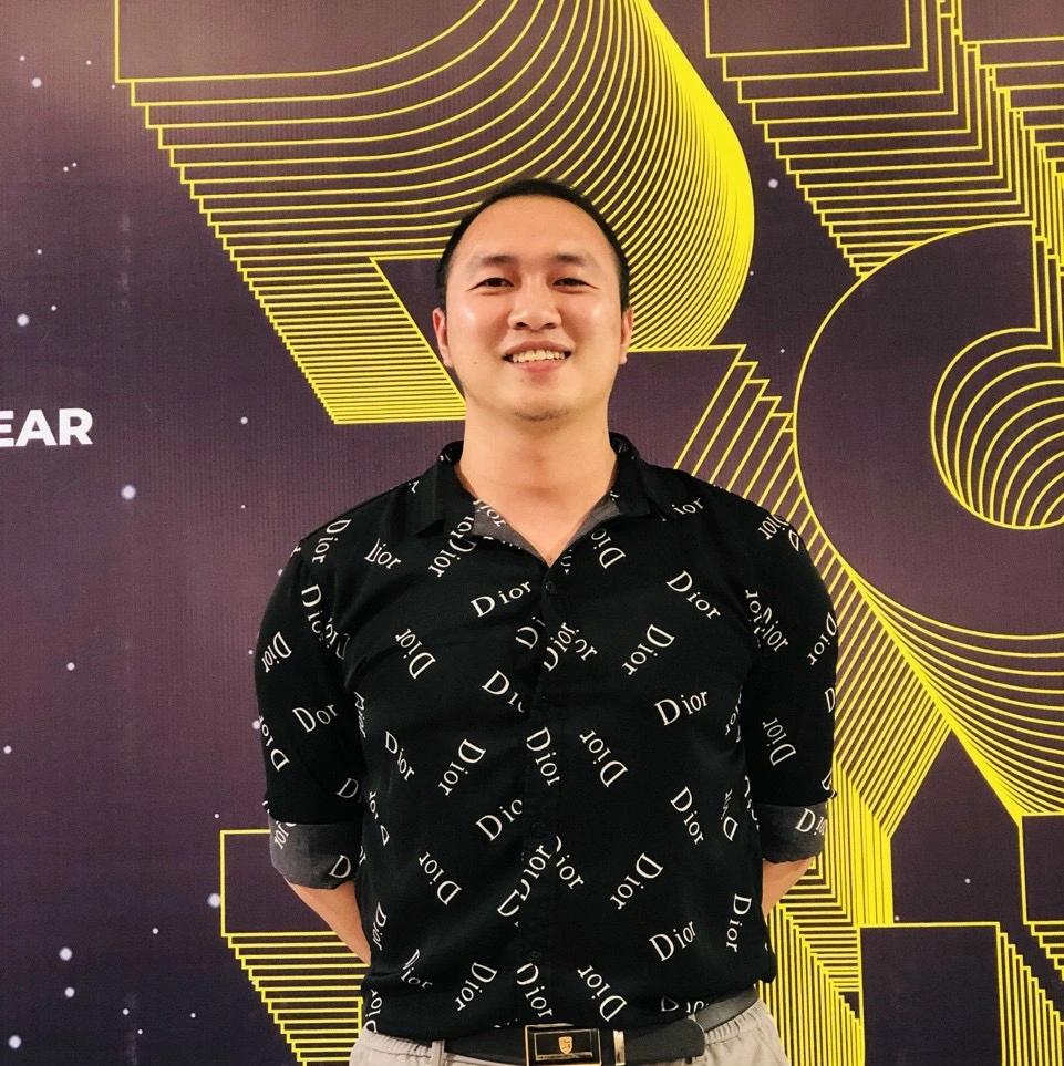 Anh Phạm Quang Trung – Trưởng phòng Digital Marketing Hệ thống Phổ thông FPT (FPT Schools)