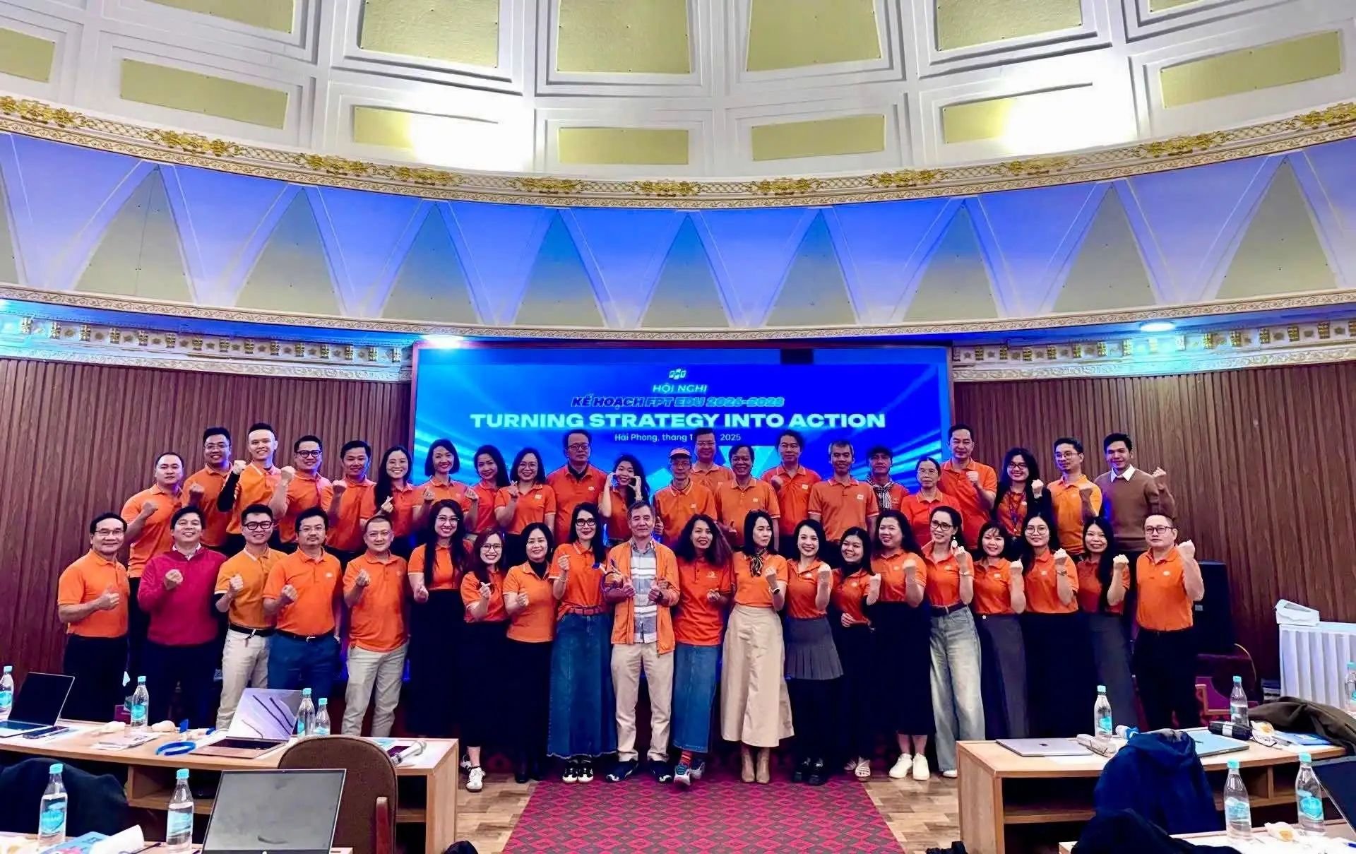 "Làm khác đi, làm tốt hơn" – Dấu ấn chuyển đổi AI mạnh mẽ của thủ lĩnh Digital Marketing FPT Schools | FPT Schools