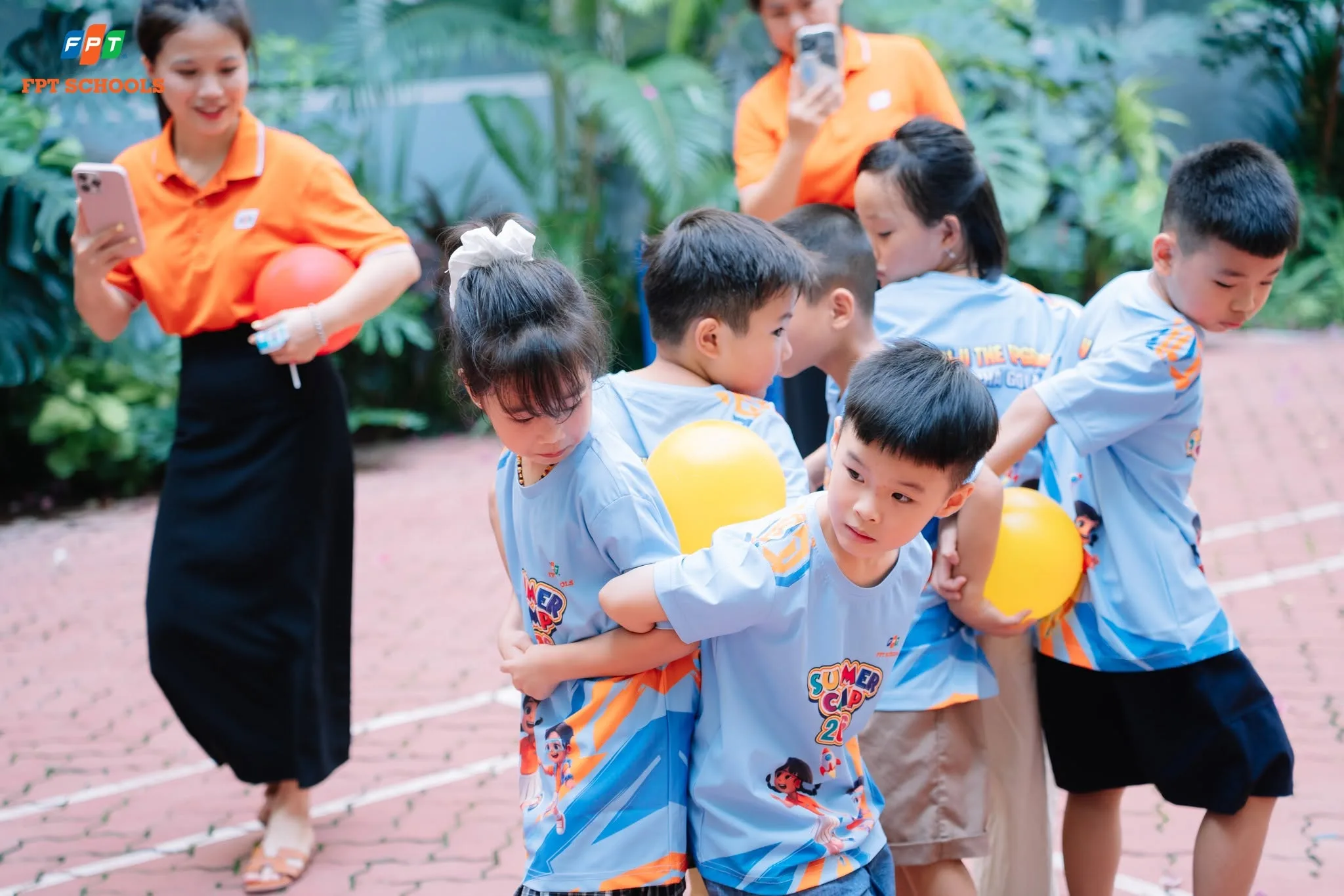 Summer Camp 2026 - FPT School Bắc Giang chính thức khởi động | FPT Schools