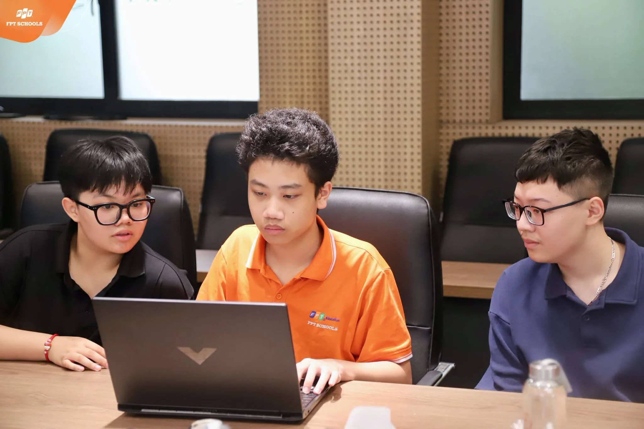 Trường THCS và THPT FPT Hải Phòng | FPT Schools