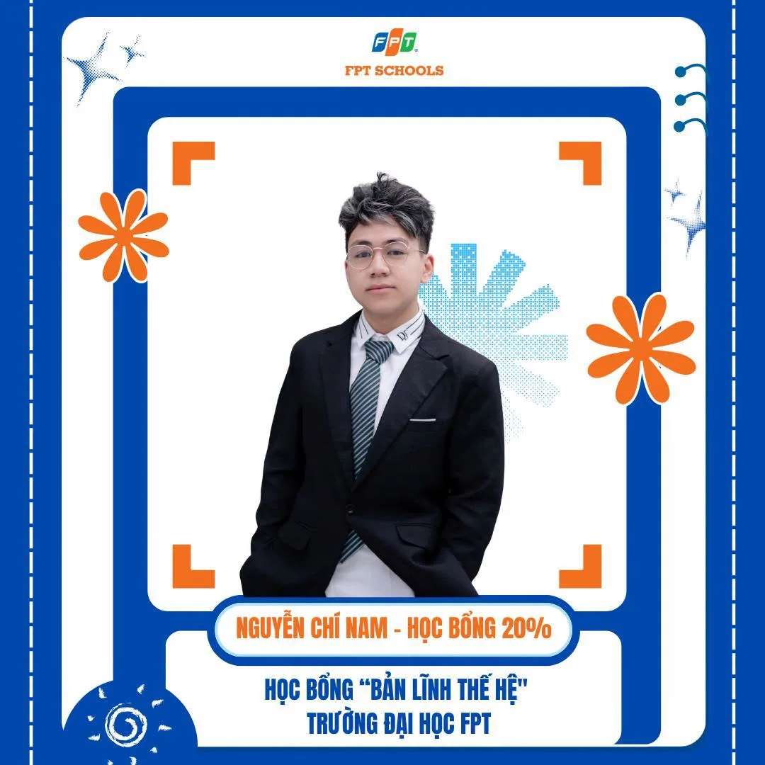 Chúc mừng học sinh Khối 12 FPT School Hải Phòng xuất sắc giành các suất học bổng giá trị của trường Đại học FPT - FPT Education Chúc mừng học sinh Khối 12 FPT School Hải Phòng xuất sắc giành các suất học bổng giá trị của trường Đại học FPT | FPT Schools
