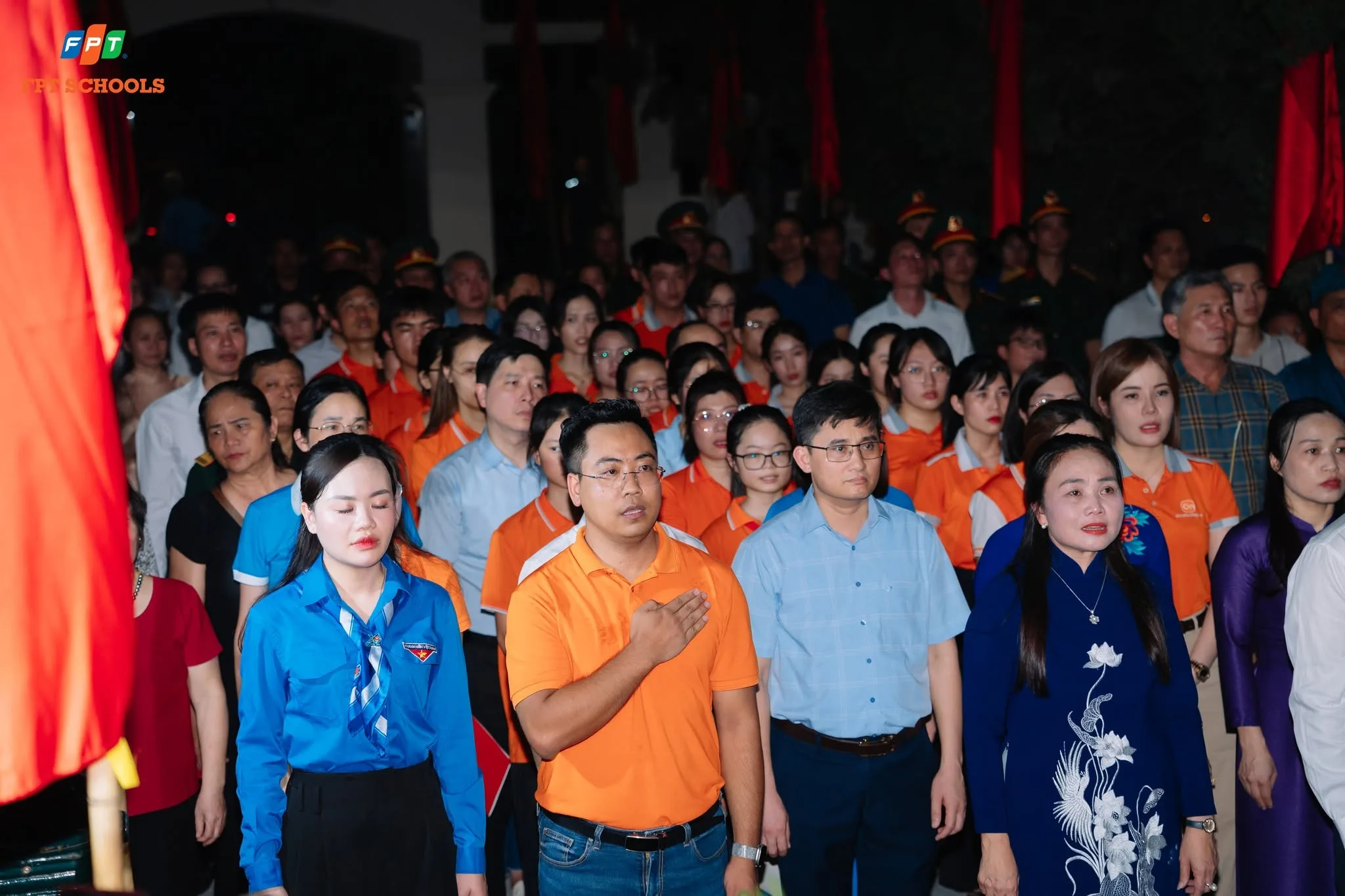 CHUỖI HOẠT ĐỘNG TRI ÂN 27/7 TẠI FPT SCHOOL BẮC GIANG – GIEO MẦM LÒNG BIẾT ƠN, TIẾP NỐI TRUYỀN THỐNG "UỐNG NƯỚC NHỚ NGUỒN" - FPT Education CHUỖI HOẠT ĐỘNG TRI ÂN 27/7 TẠI FPT SCHOOL BẮC GIANG – GIEO MẦM LÒNG BIẾT ƠN, TIẾP NỐI TRUYỀN THỐNG "UỐNG NƯỚC NHỚ NGUỒN" | FPT Schools