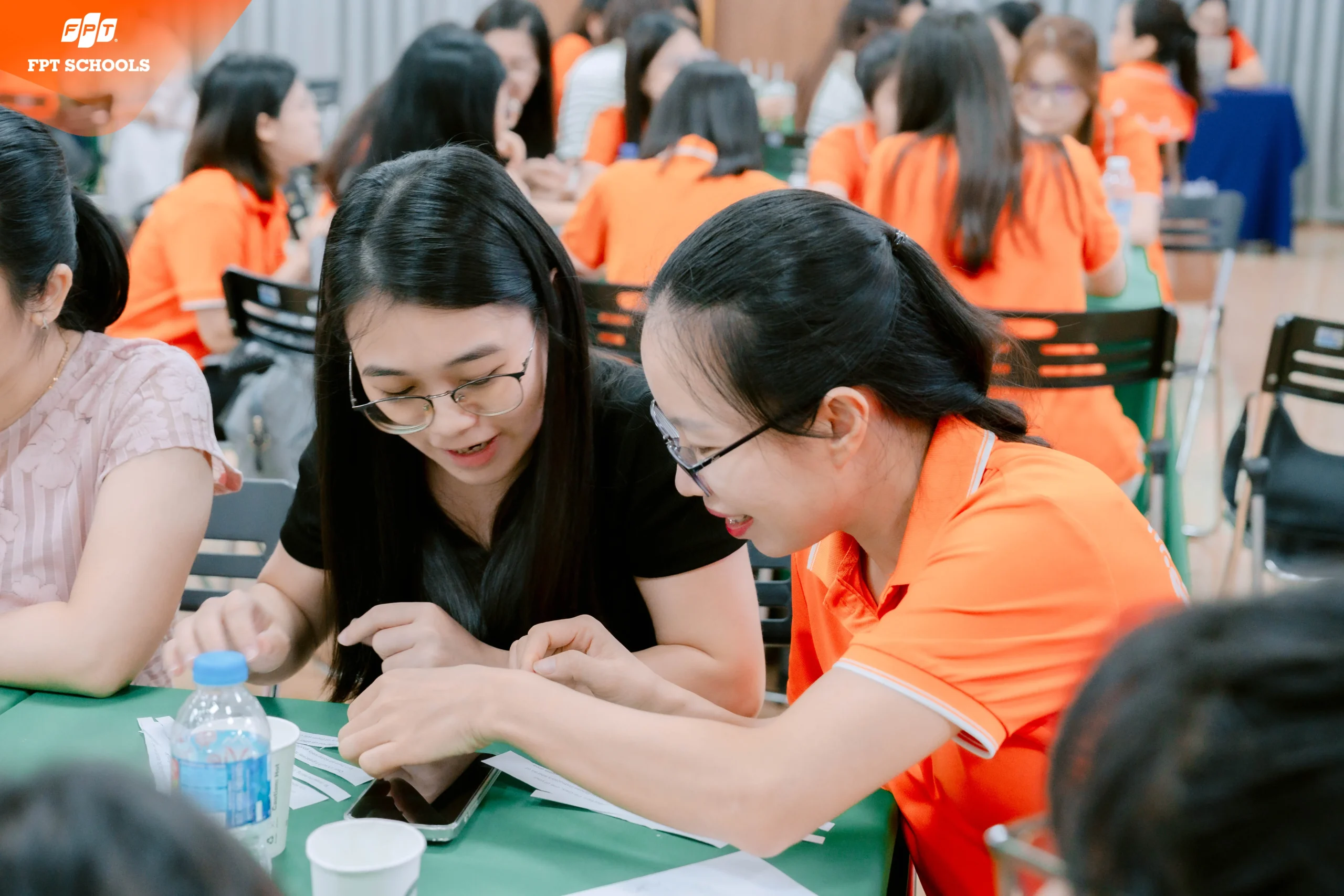 Hơn 200 giáo viên Tiếng Anh FPT Schools toàn quốc tập huấn chuyên môn cùng Oxford University Press | FPT Schools