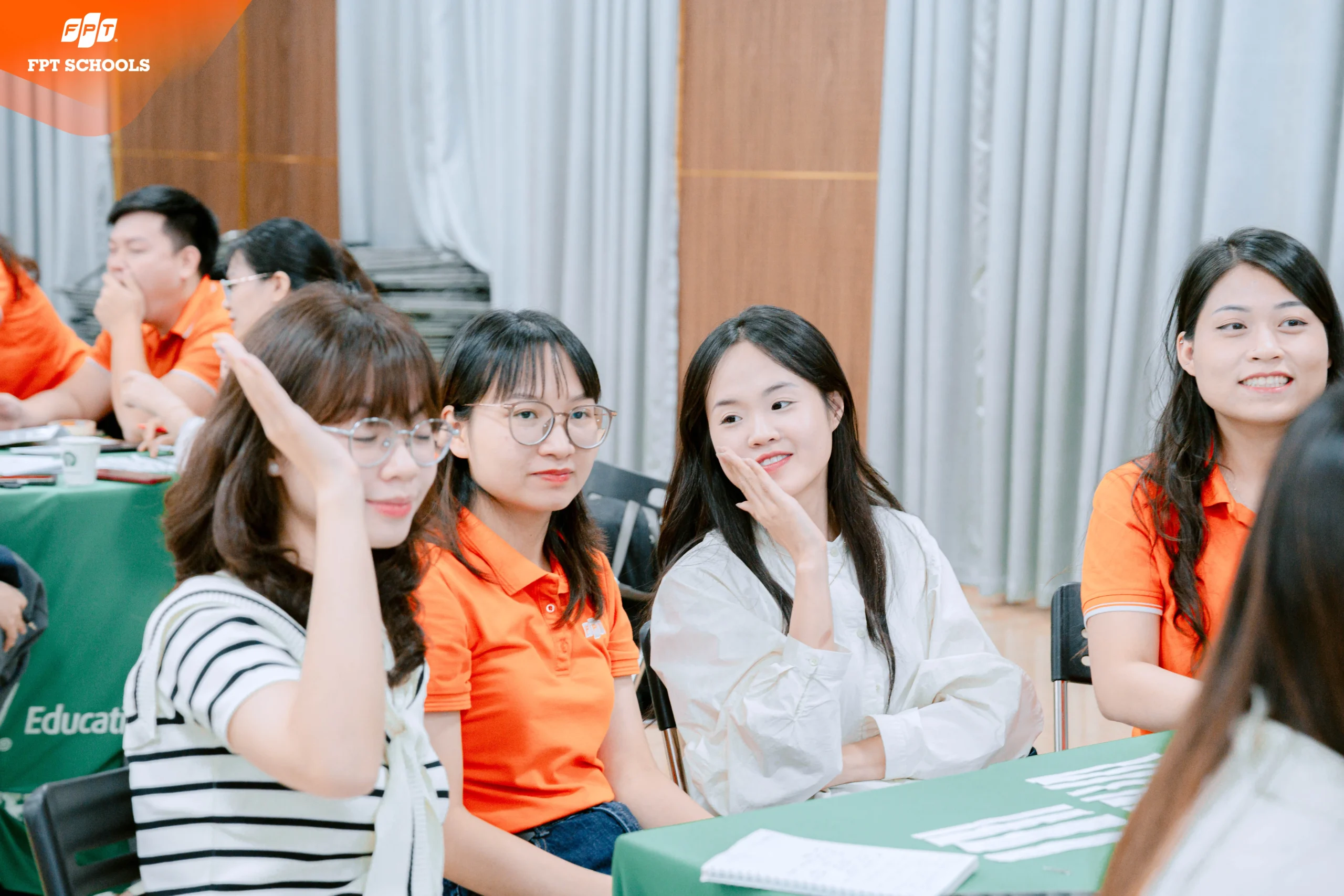 Hơn 200 giáo viên Tiếng Anh FPT Schools toàn quốc tập huấn chuyên môn cùng Oxford University Press | FPT Schools