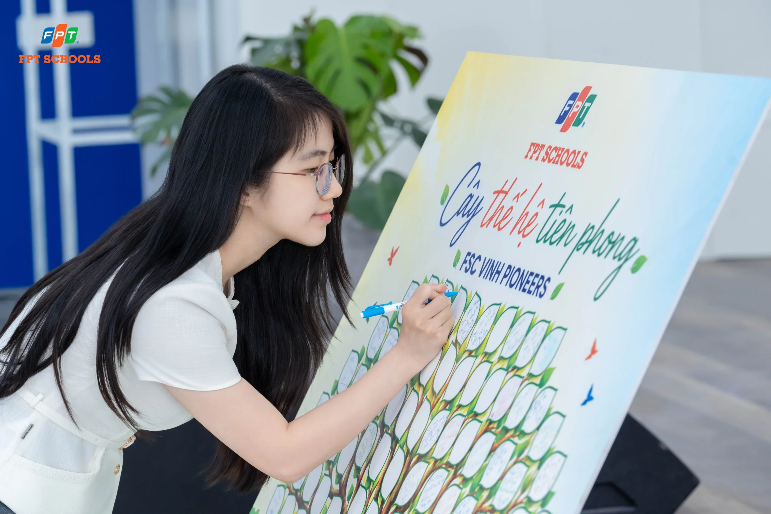 FPT School Vinh tổ chức chương trình khởi động năm học 2026–2027 - FPT Education Kick-off FPT School Vinh