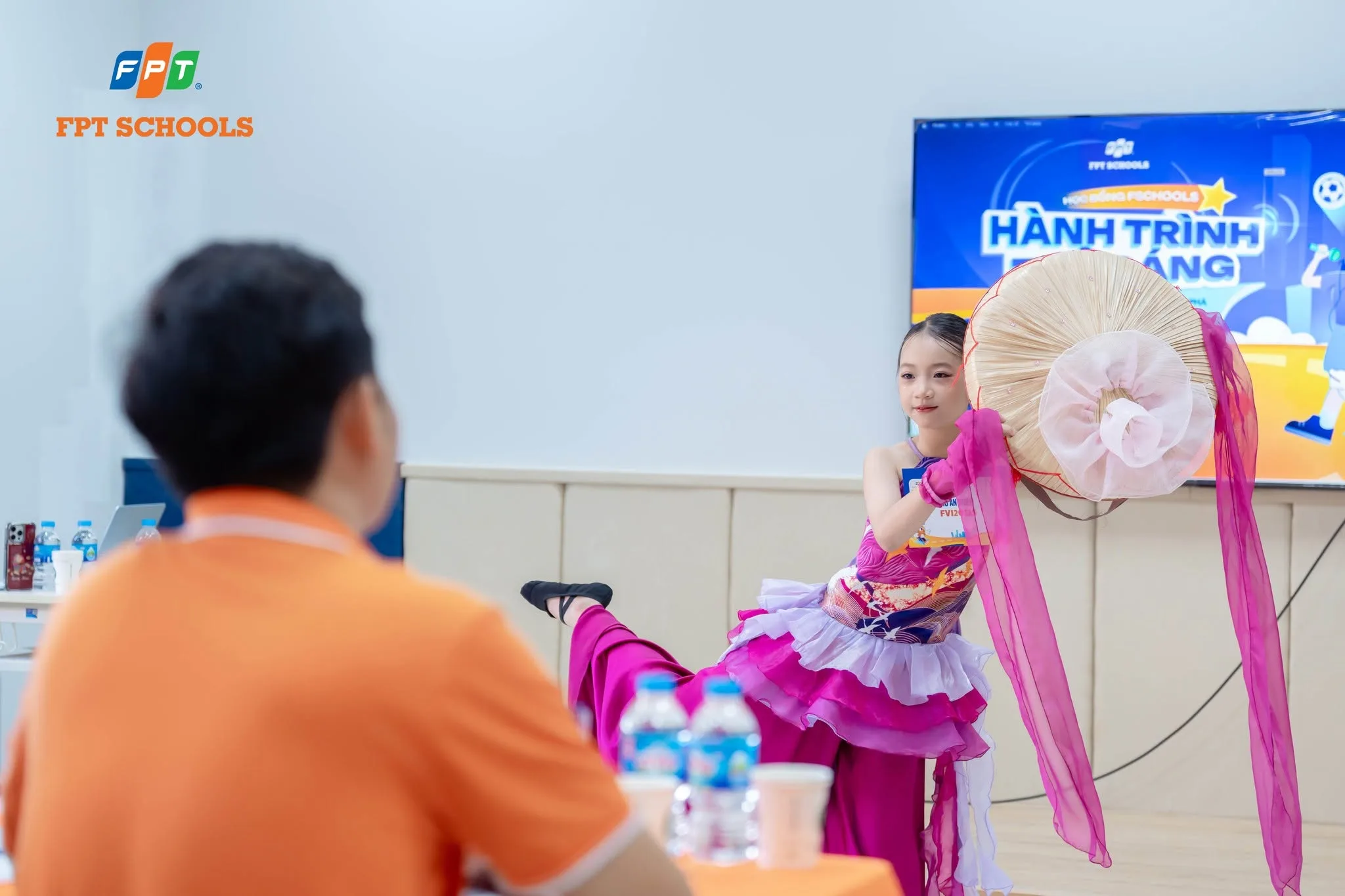 FSchools – Hành trình tỏa sáng đợt 3: Nơi những tài năng nhí tự tin khẳng định bản thân | FPT Schools