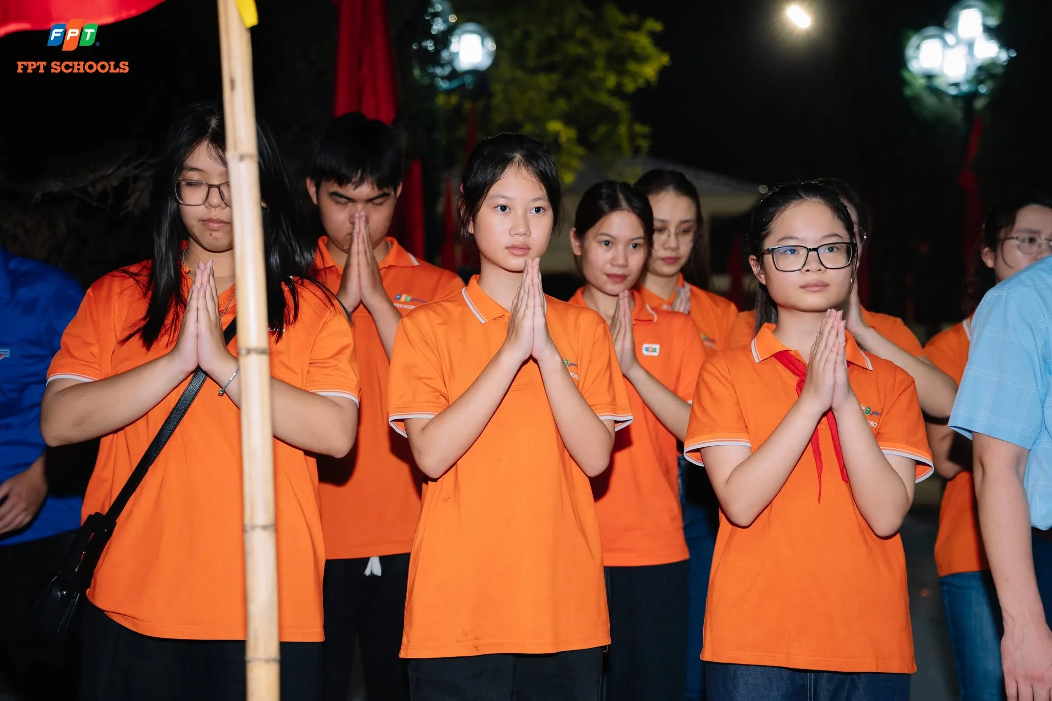 CHUỖI HOẠT ĐỘNG TRI ÂN 27/7 TẠI FPT SCHOOL BẮC GIANG – GIEO MẦM LÒNG BIẾT ƠN, TIẾP NỐI TRUYỀN THỐNG "UỐNG NƯỚC NHỚ NGUỒN" - FPT Education CHUỖI HOẠT ĐỘNG TRI ÂN 27/7 TẠI FPT SCHOOL BẮC GIANG – GIEO MẦM LÒNG BIẾT ƠN, TIẾP NỐI TRUYỀN THỐNG "UỐNG NƯỚC NHỚ NGUỒN" | FPT Schools