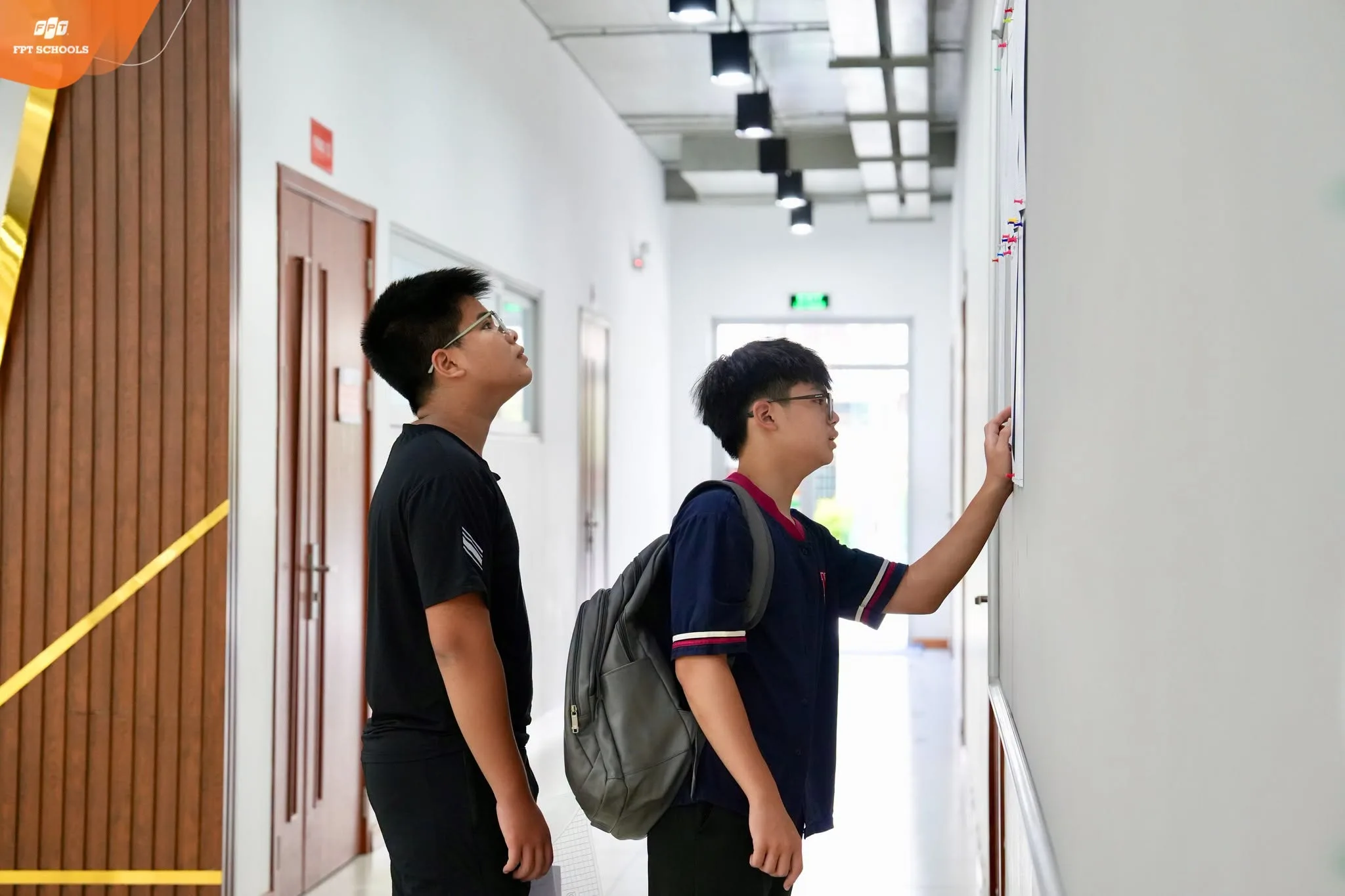 Học sinh FPT School Hải Phòng tự tin khởi động năm học mới với buổi đánh giá năng lực Tiếng Anh -2