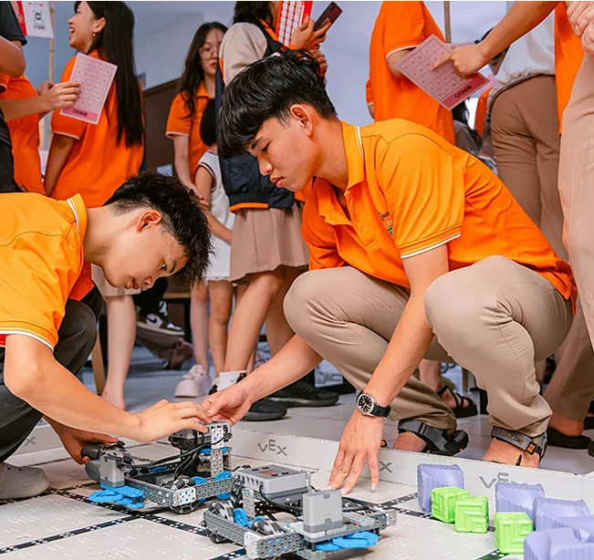 Trường Tiểu học, THCS và THPT FPT Huế | FPT Schools