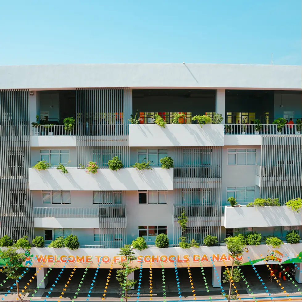 Hệ thống Phổ thông FPT Schools
