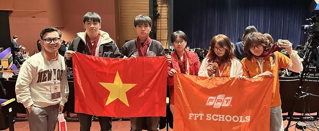 Trang chủ | FPT Schools