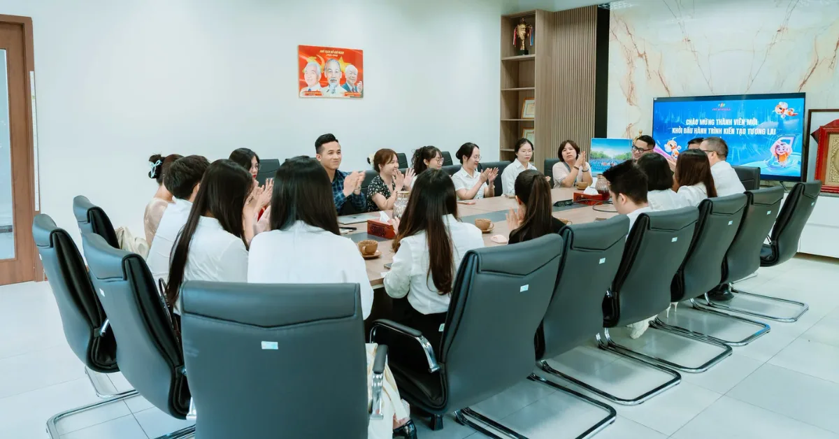 Đội ngũ giáo viên FPT School Hà Nam chào đón những thành viên mới trước thềm năm học 2026 - 2027 | FPT Schools