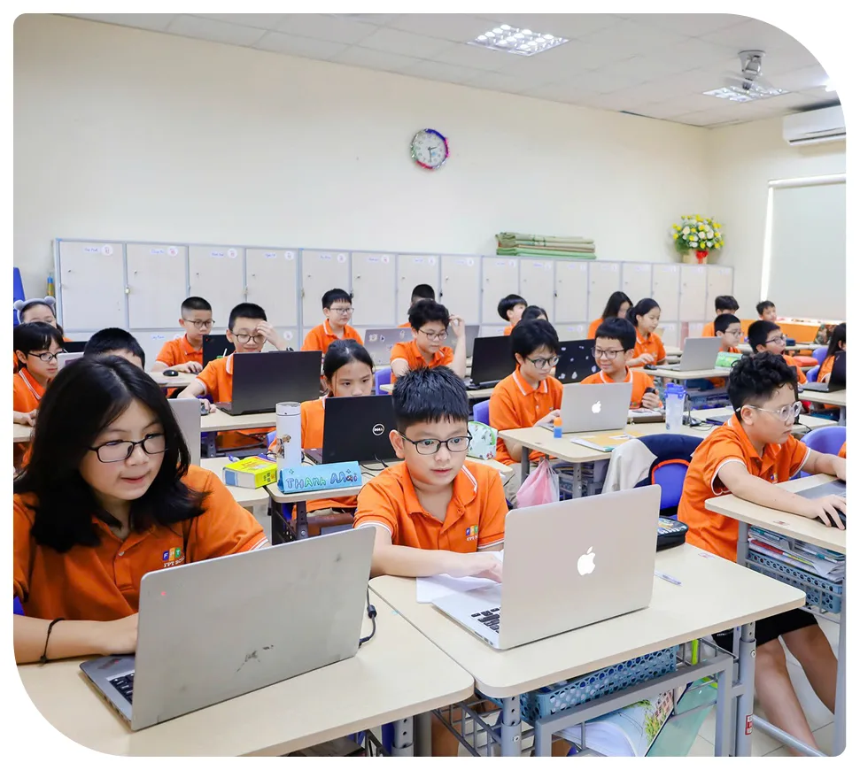 Trường Tiểu học và THCS FPT Cầu Giấy | FPT Schools