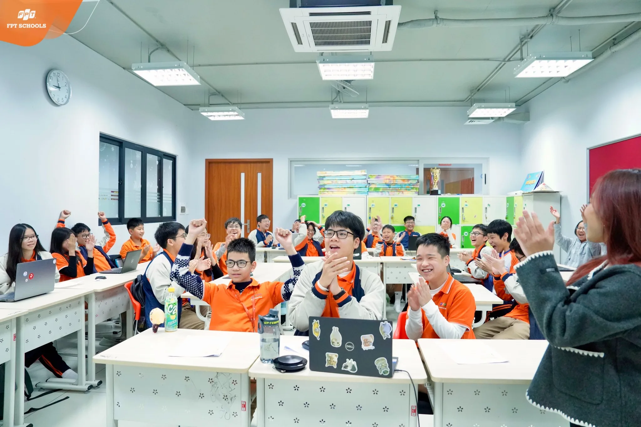 Trường THCS và THPT FPT Hải Phòng | FPT Schools