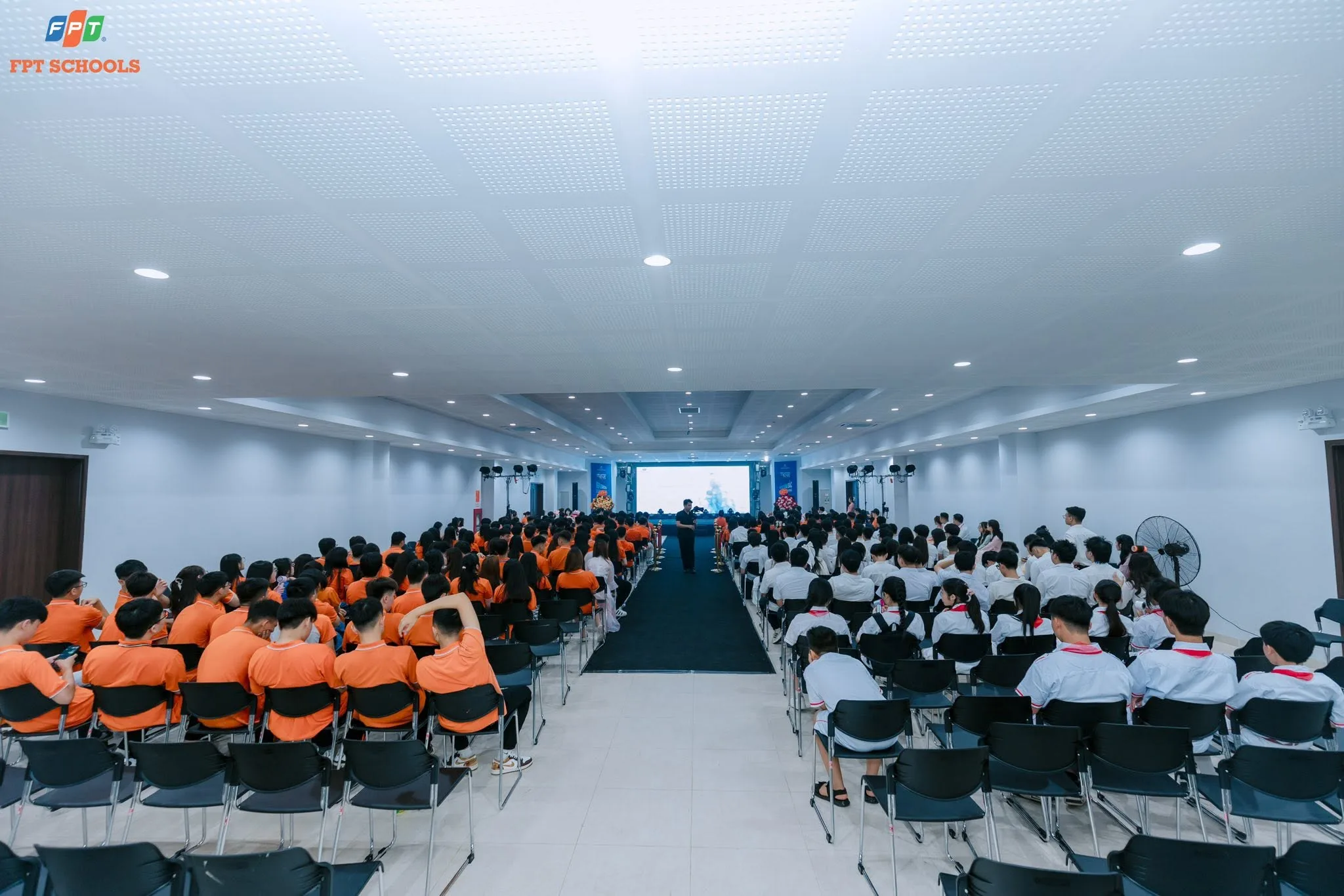 Cơ sở vật chất FPT School Bắc Giang – Không gian học tập hiện đại truyền cảm hứng - FPT Education Cơ sở vật chất FPT School Bắc Giang – Không gian học tập hiện đại truyền cảm hứng | FPT Schools