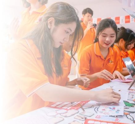 Trường Tiểu học, THCS và THPT FPT Huế | FPT Schools