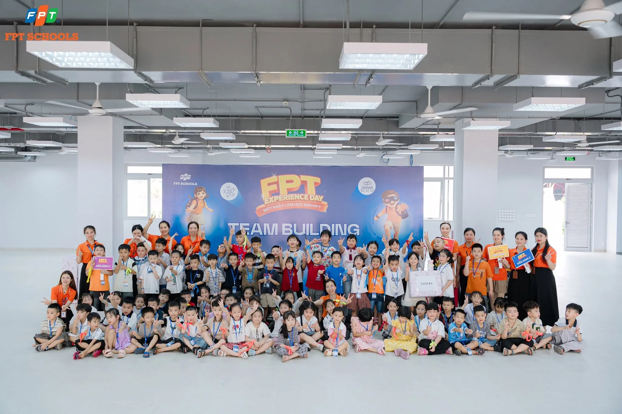 Cơ sở vật chất FPT School Bắc Giang – Không gian học tập hiện đại truyền cảm hứng - FPT Education Cơ sở vật chất FPT School Bắc Giang – Không gian học tập hiện đại truyền cảm hứng | FPT Schools