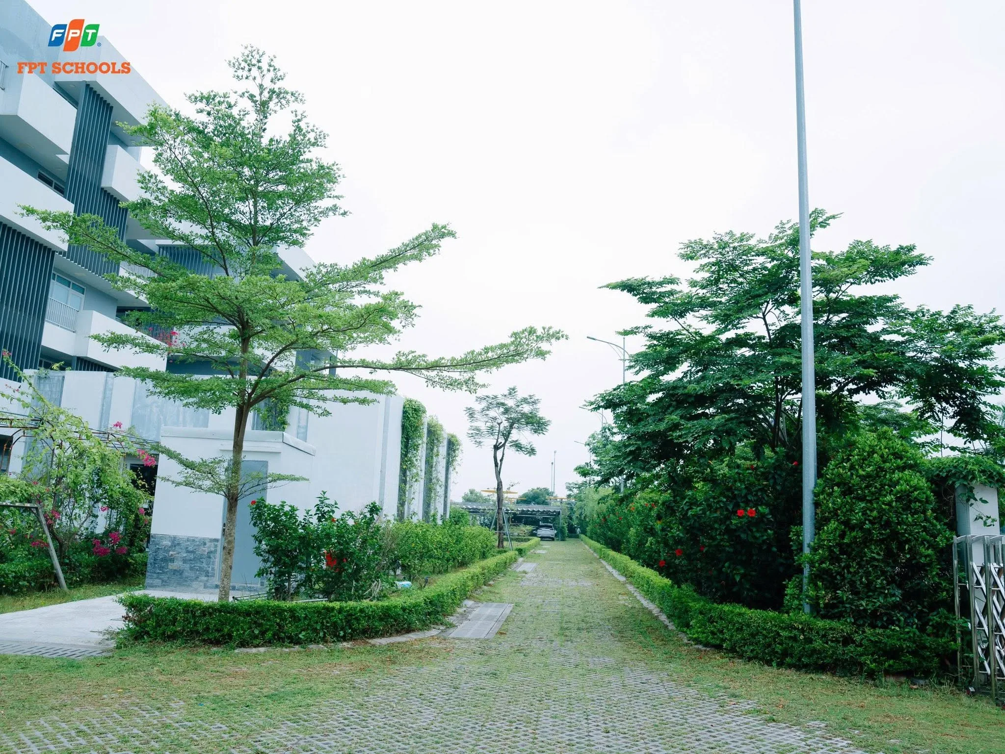 Cơ sở vật chất FPT School Bắc Giang – Không gian học tập hiện đại truyền cảm hứng - FPT Education Cơ sở vật chất FPT School Bắc Giang – Không gian học tập hiện đại truyền cảm hứng | FPT Schools