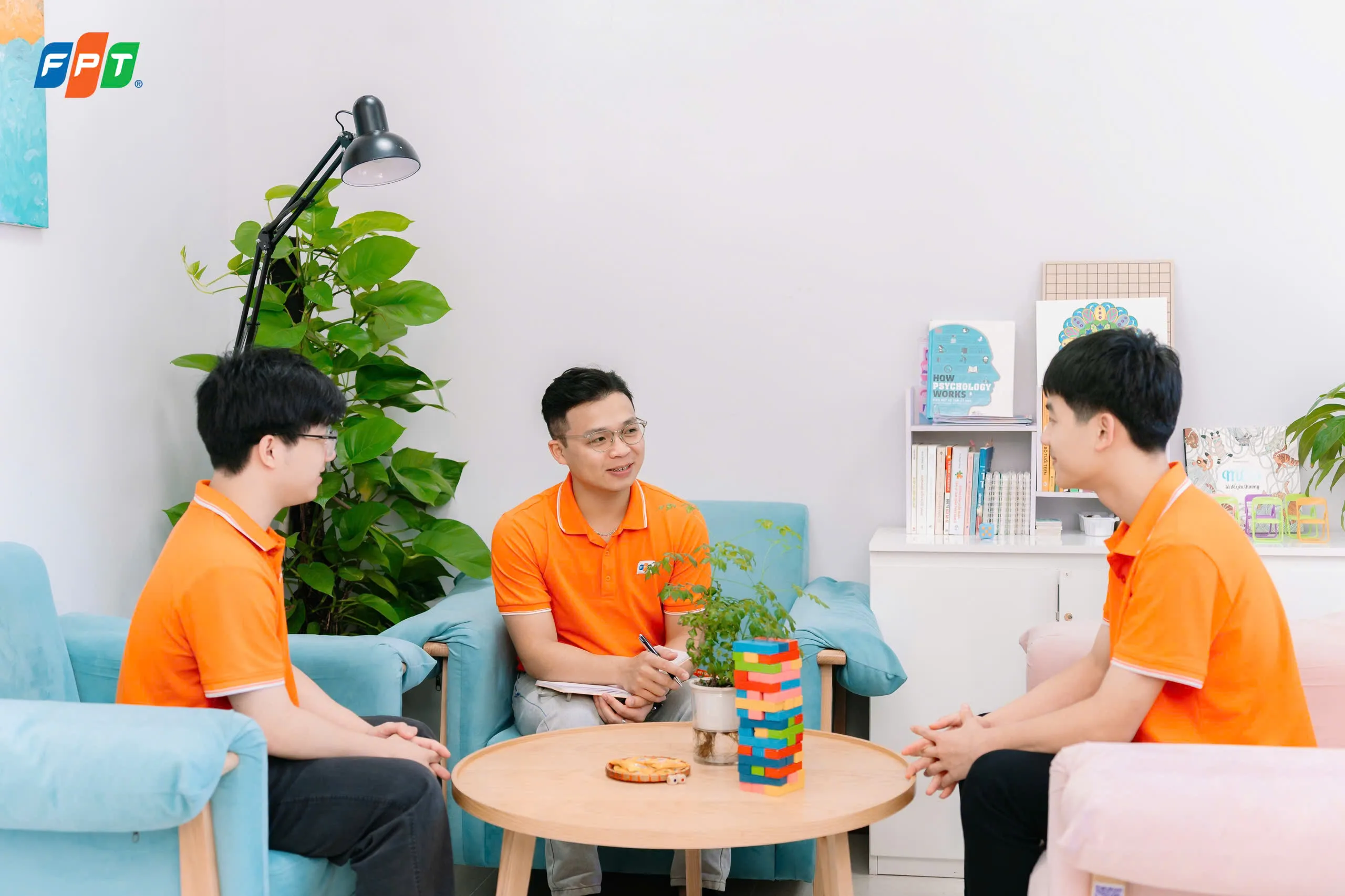 Cơ sở vật chất FPT School Bắc Giang – Không gian học tập hiện đại truyền cảm hứng - FPT Education Cơ sở vật chất FPT School Bắc Giang – Không gian học tập hiện đại truyền cảm hứng | FPT Schools