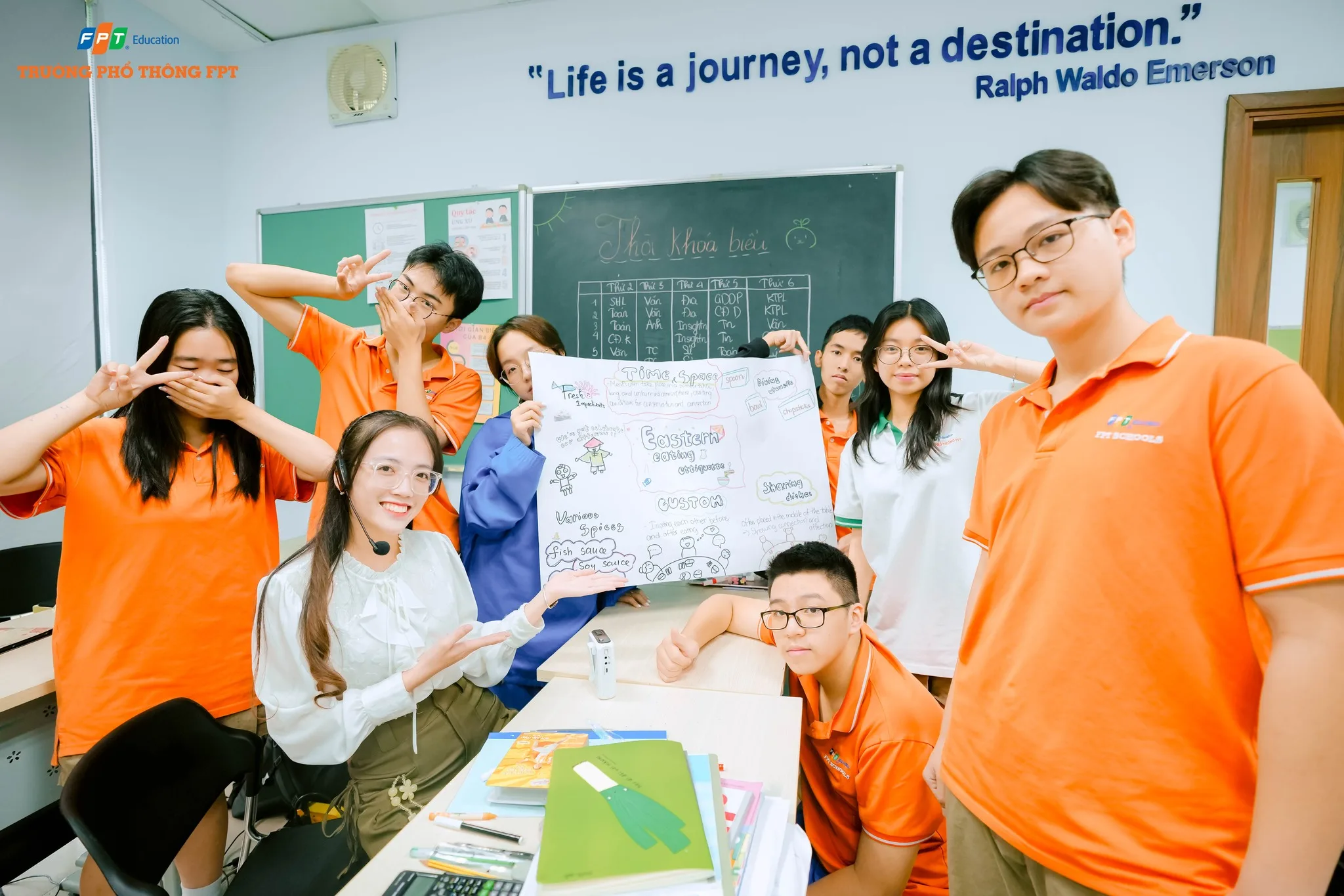Trường THCS và THPT FPT Hải Phòng | FPT Schools
