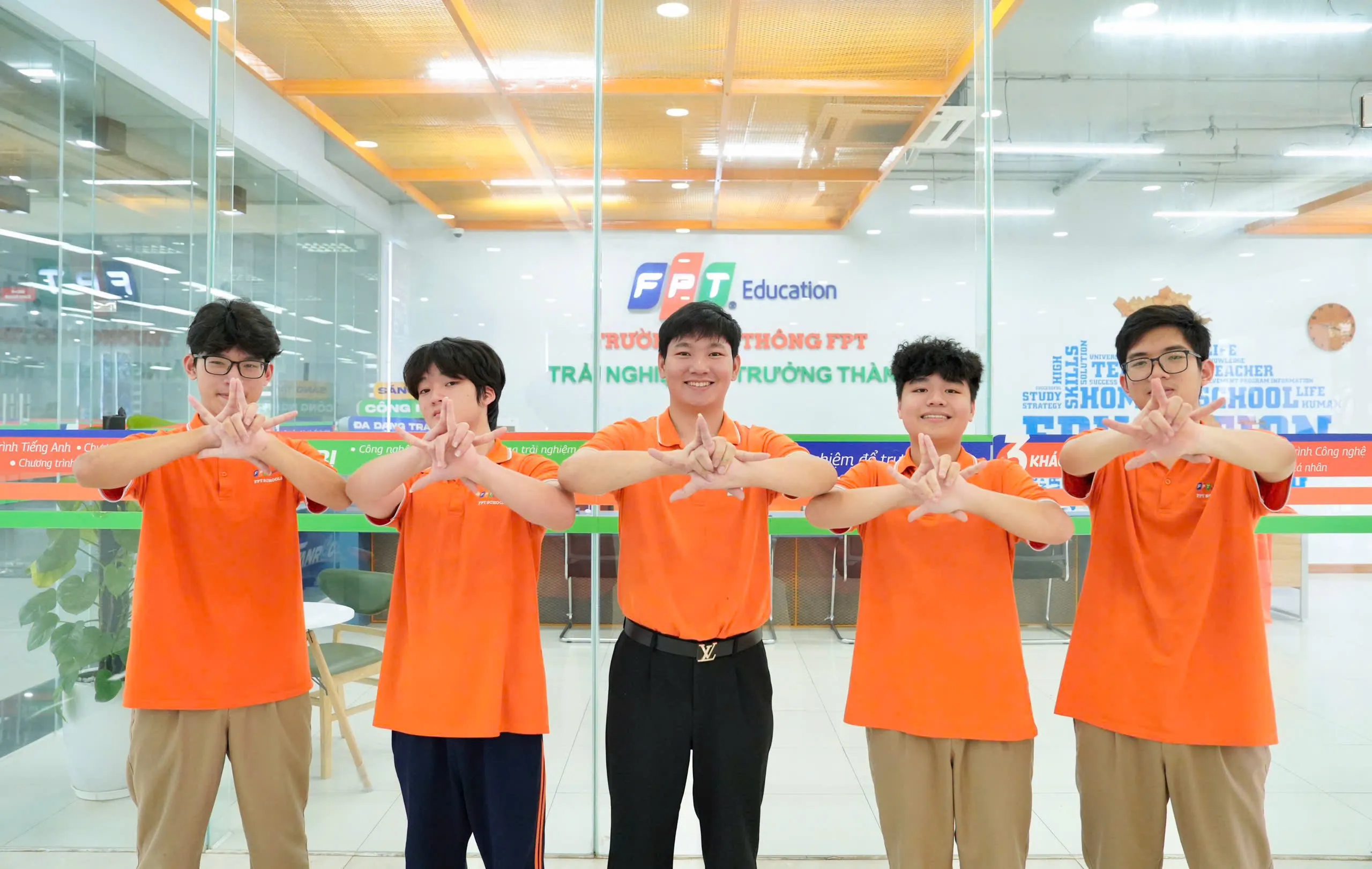 Học sinh FPT School Hải Phòng và hành trình đưa công nghệ phục vụ cuộc sống | FPT Schools