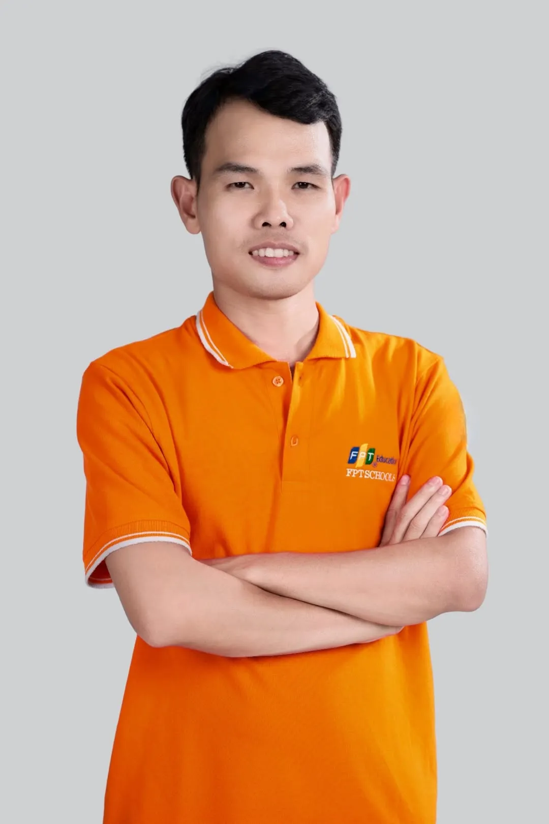 Thầy Đỗ Đức Mẫn - Cán bộ Tuyển sinh - Trường THPT FPT Đà Nẵng