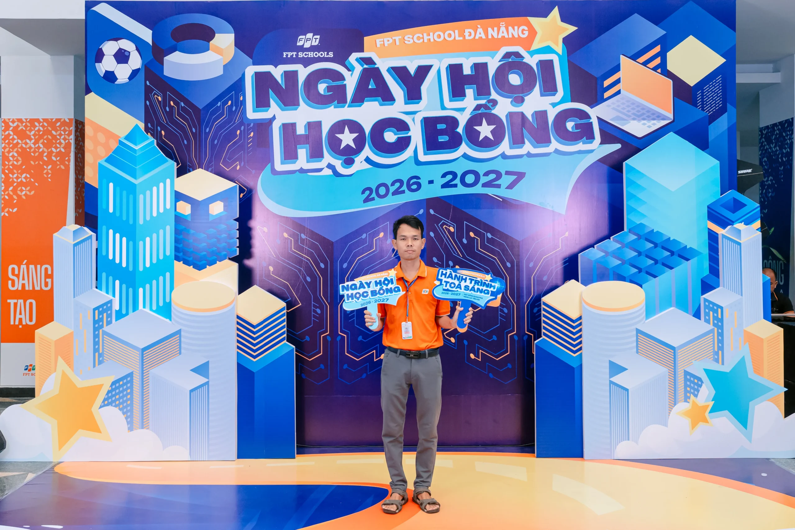 Thầy giáo FPT Schools biến AI thành trợ thủ để kể những câu chuyện giáo dục có điểm chạm | FPT Schools