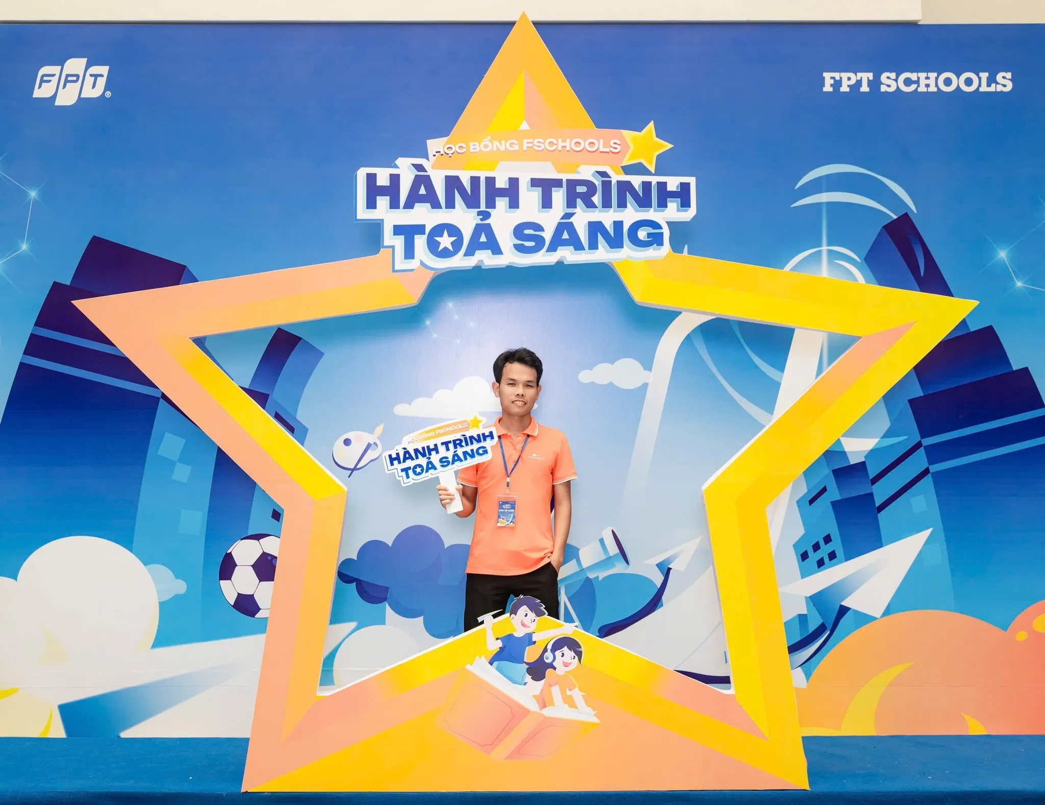 Thầy giáo FPT Schools biến AI thành trợ thủ để kể những câu chuyện giáo dục có điểm chạm | FPT Schools