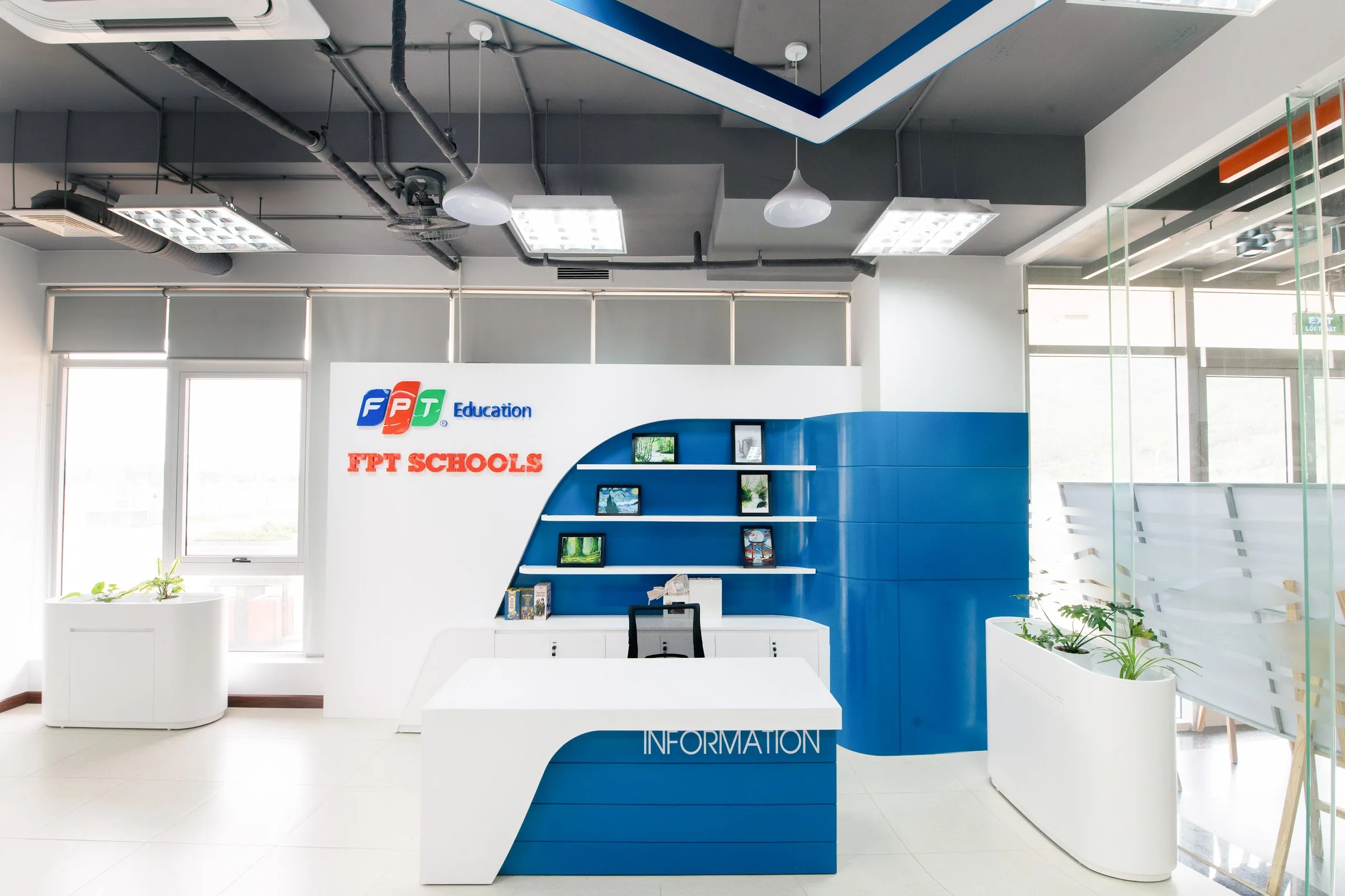 FPT Schools tiếp nối chuỗi sự kiện định hướng năm học 2026–2027 tới miền Trung | FPT Schools
