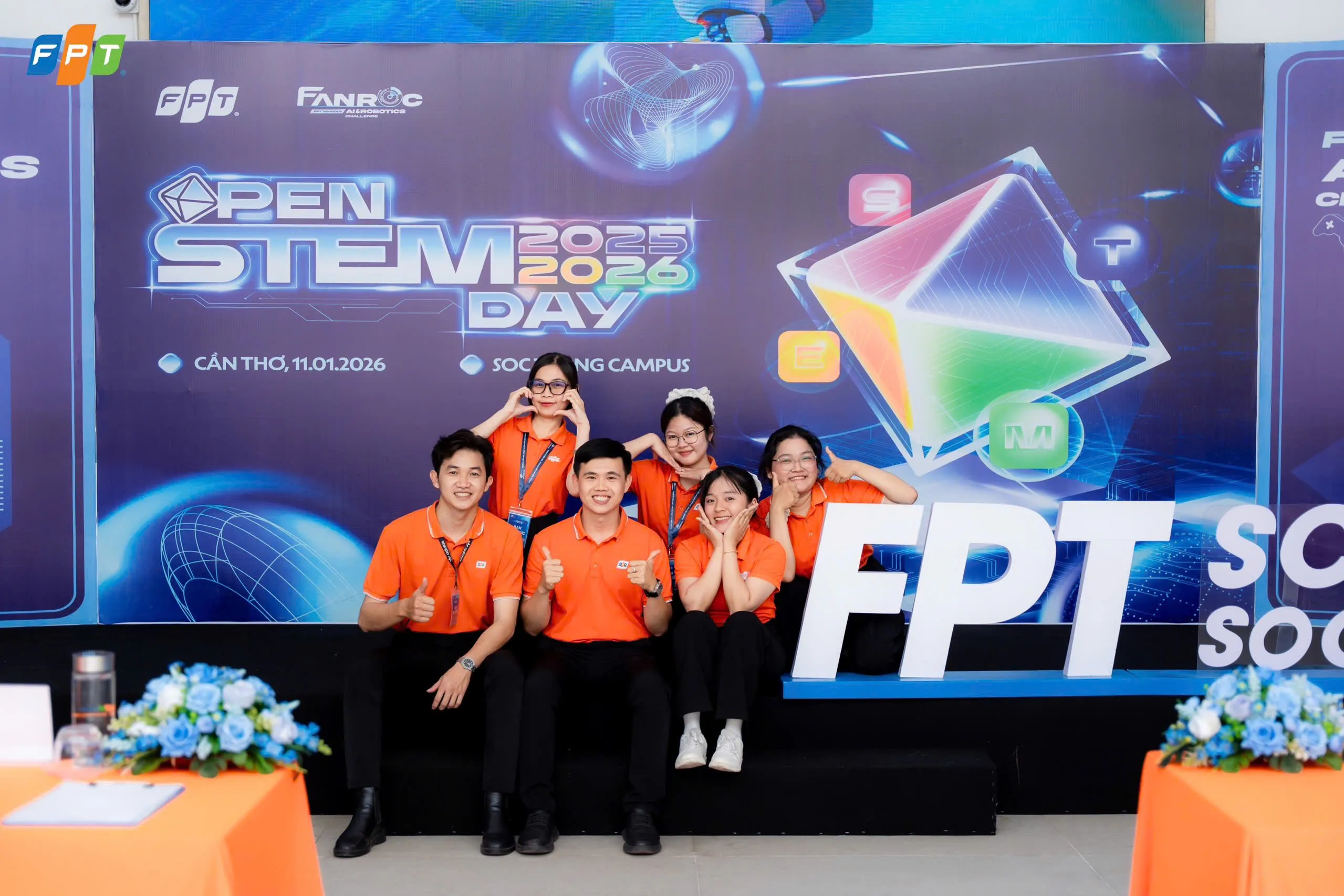 Công nghệ có thể viết nhanh hơn, nhưng chỉ sự thấu cảm mới tạo nên niềm tin | FPT Schools