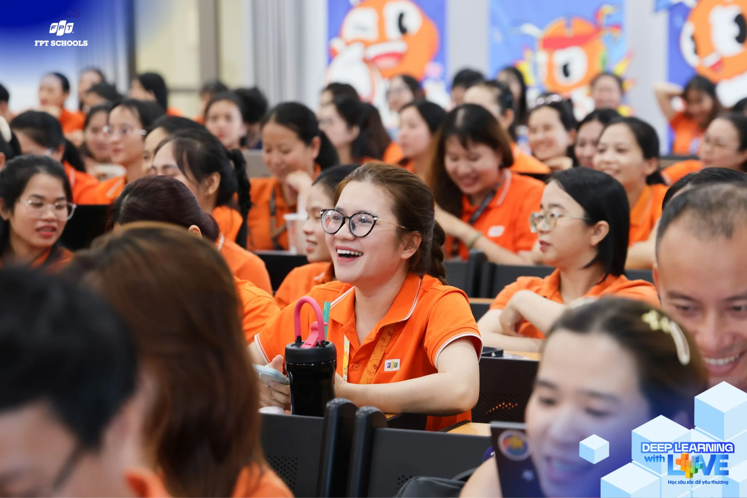 Công nghệ có thể viết nhanh hơn, nhưng chỉ sự thấu cảm mới tạo nên niềm tin | FPT Schools