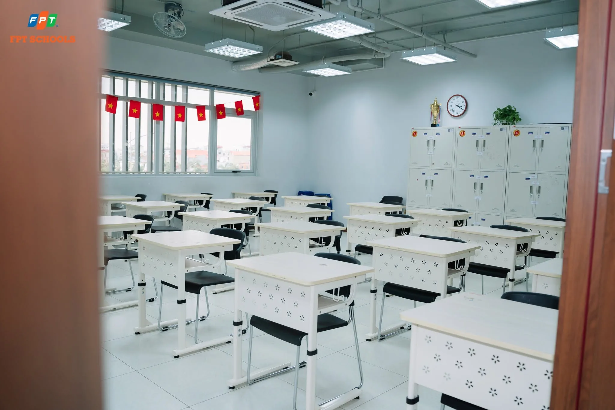 Trường Tiểu học, THCS và THPT FPT Bắc Giang | FPT Schools