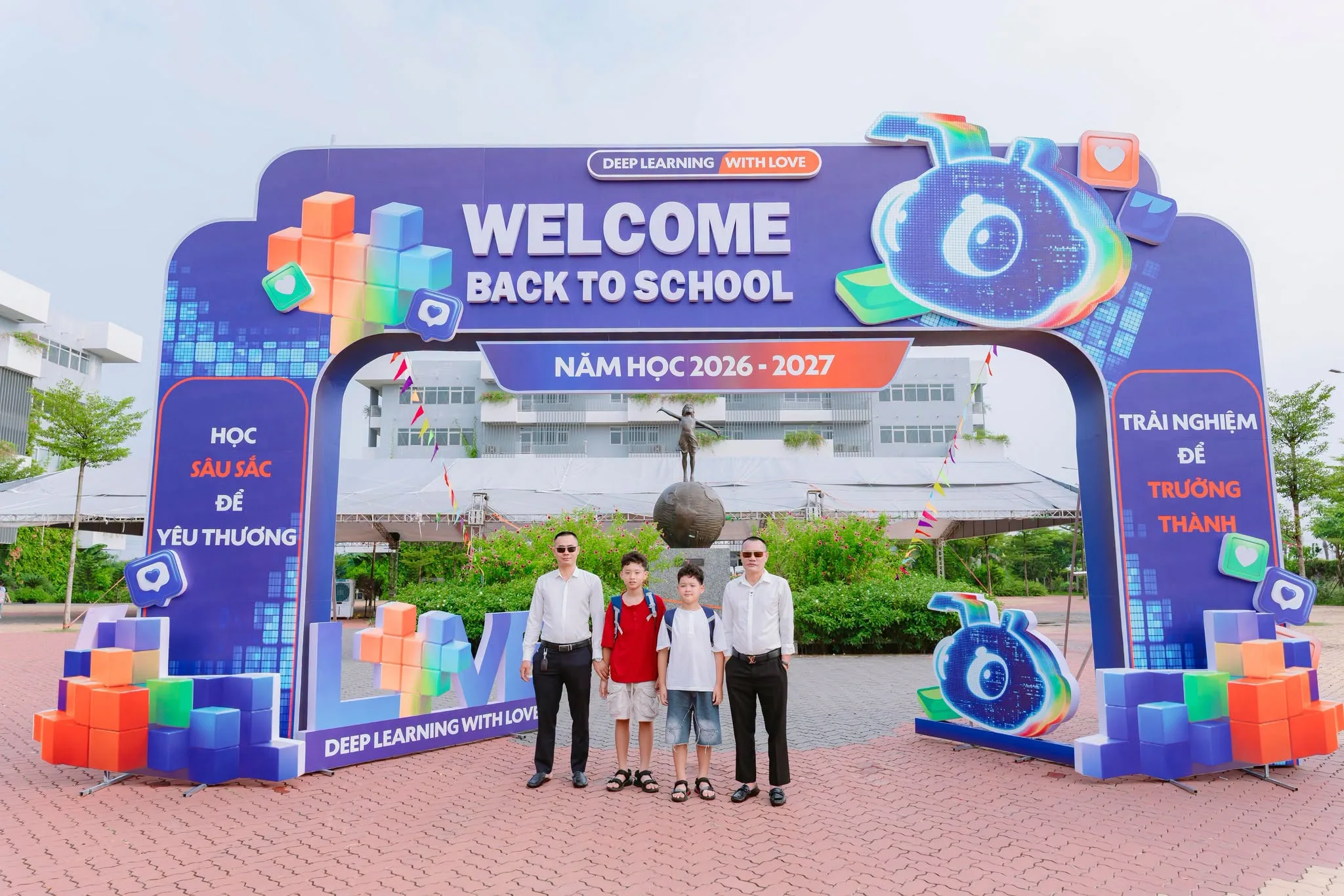 BACK TO SCHOOL 2026: Hơn 1.500 học sinh đã chính thức trở lại FPT School Hà Nam | FPT Schools