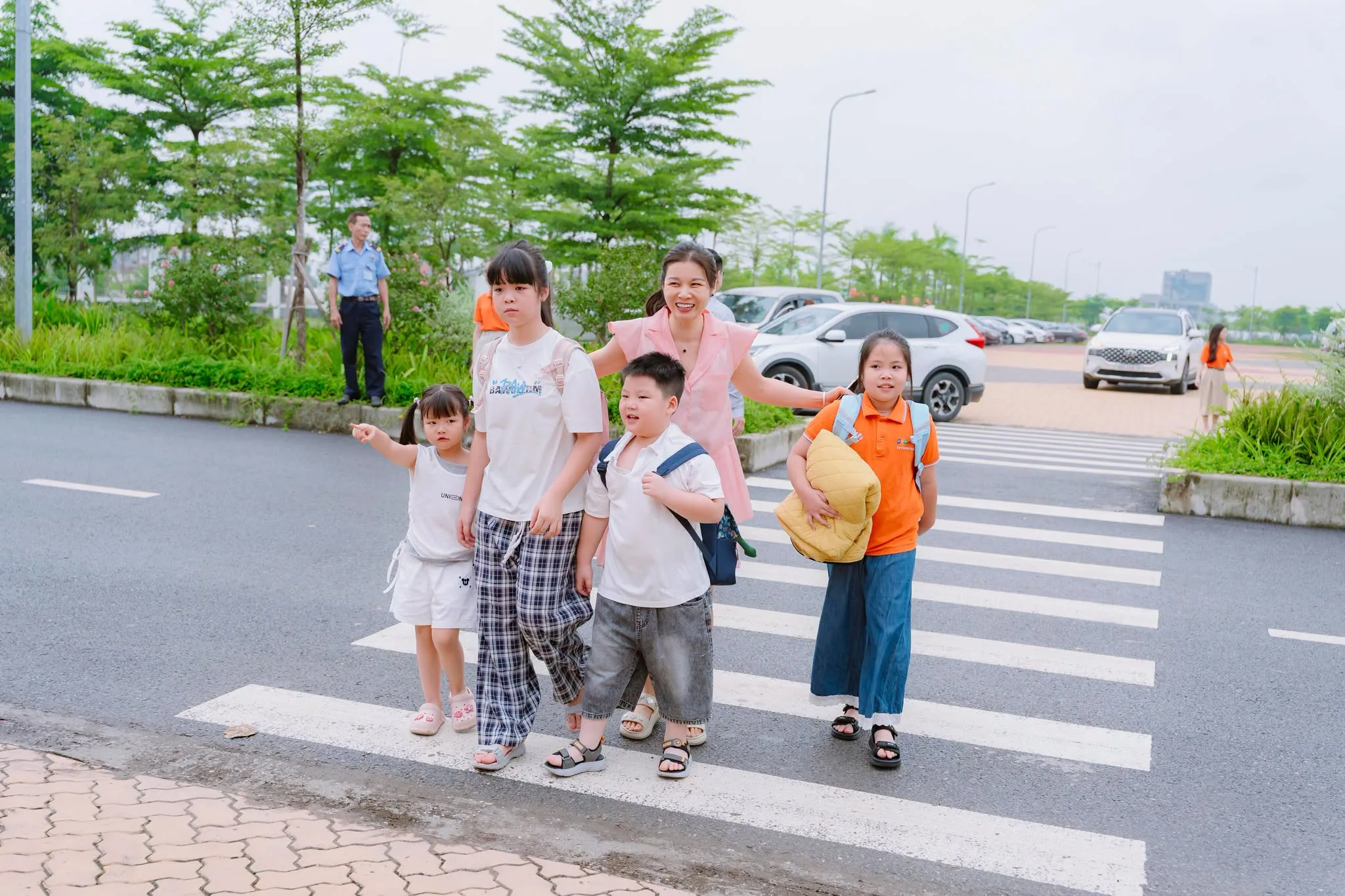 BACK TO SCHOOL 2026: Hơn 1.500 học sinh đã chính thức trở lại FPT School Hà Nam | FPT Schools