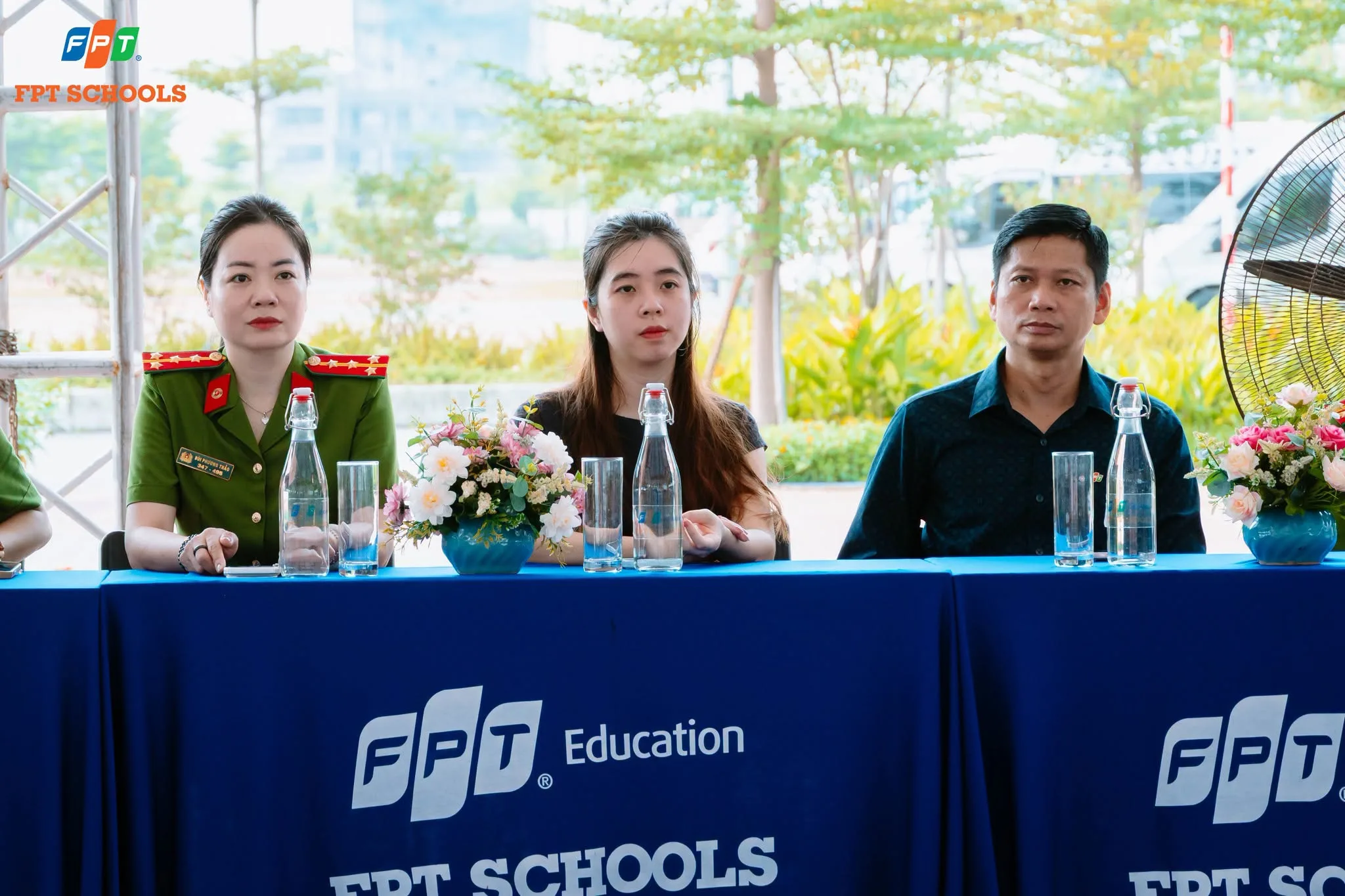 FPT School Hà Nam tổ chức tập huấn An toàn giao thông năm học 2026-2027 | FPT Schools
