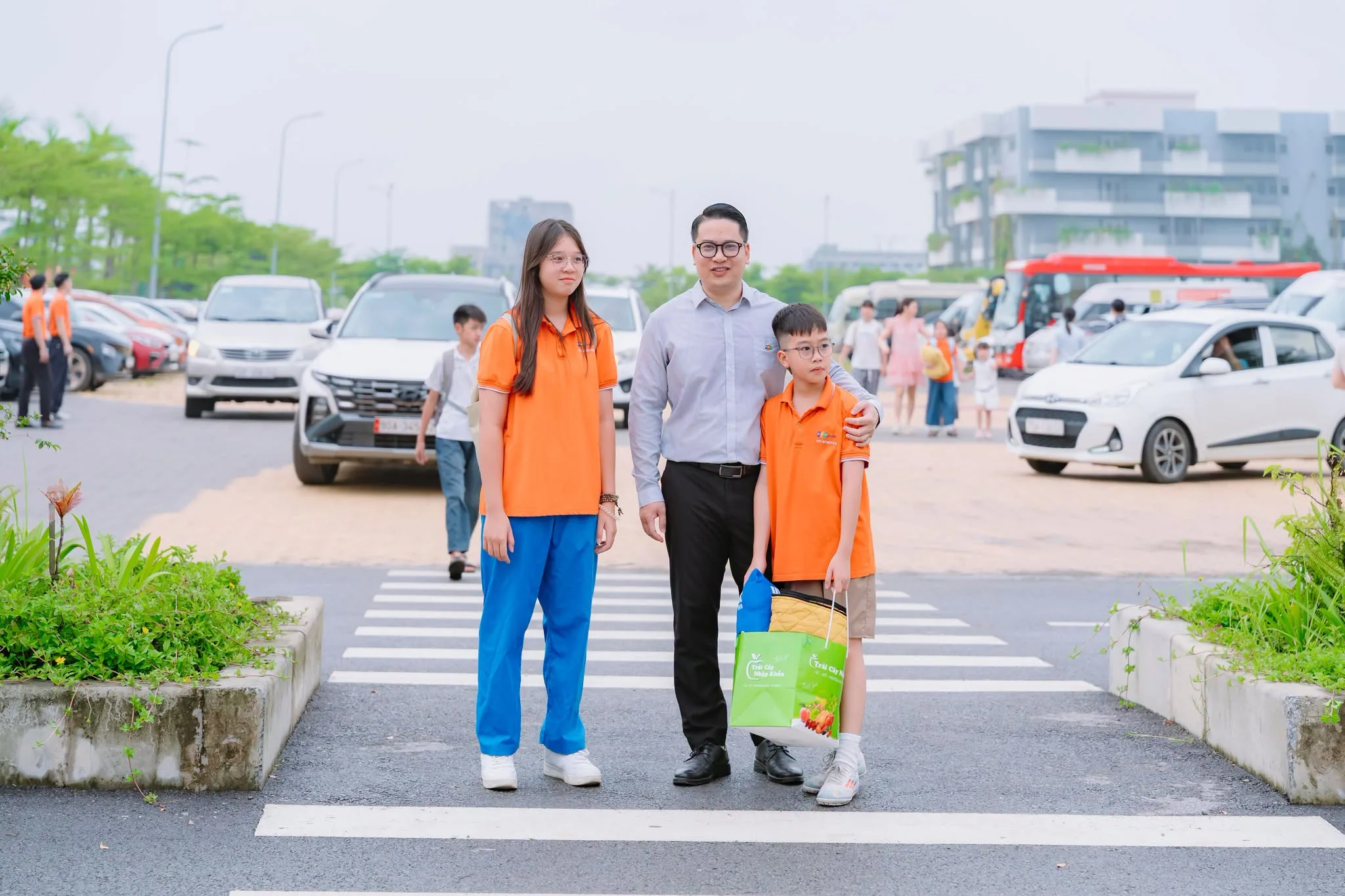 Back to School 2026 tại FPT School Hà Nam