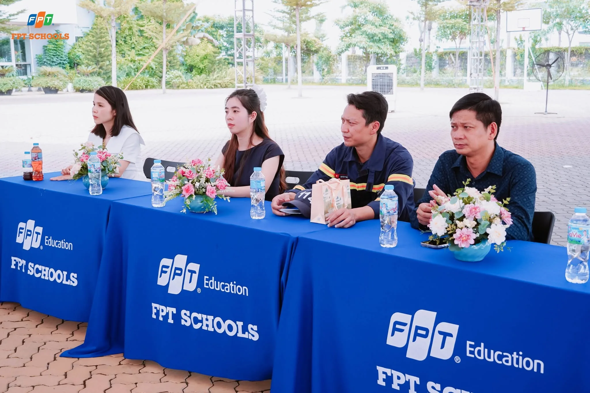 FPT School Hà Nam tổ chức tập huấn Phòng cháy chữa cháy và Cứu hộ cứu nạn năm học 2026-2027 | FPT Schools