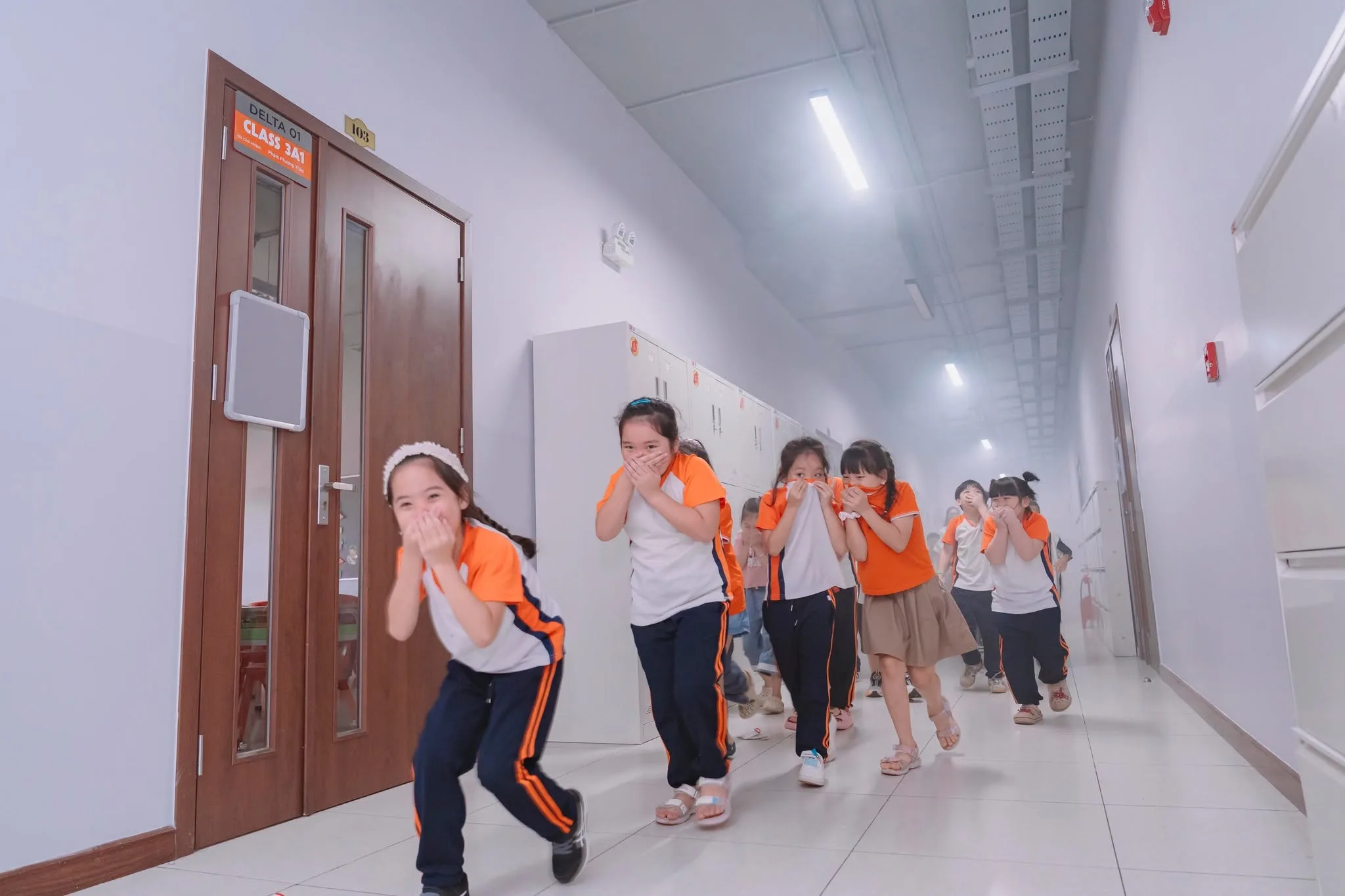 FPT School Hà Nam tổ chức tập huấn Phòng cháy chữa cháy và Cứu hộ cứu nạn năm học 2026-2027 | FPT Schools