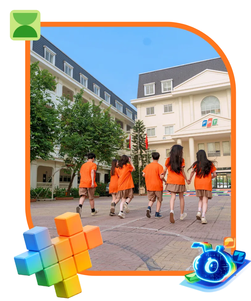 Trường THPT FPT Tây Hà Nội | FPT Schools