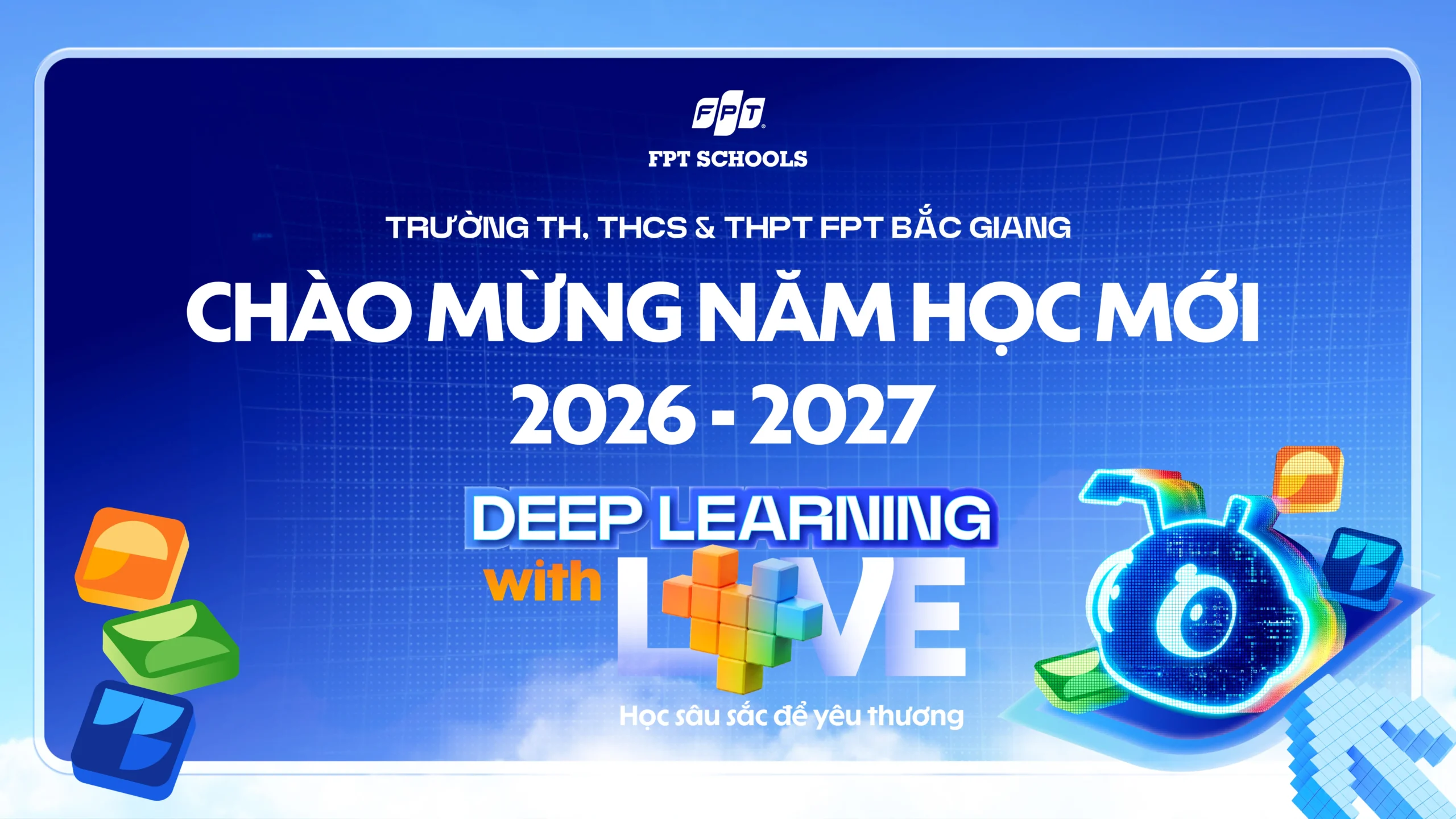 Trường Tiểu học, THCS và THPT FPT Bắc Giang | FPT Schools