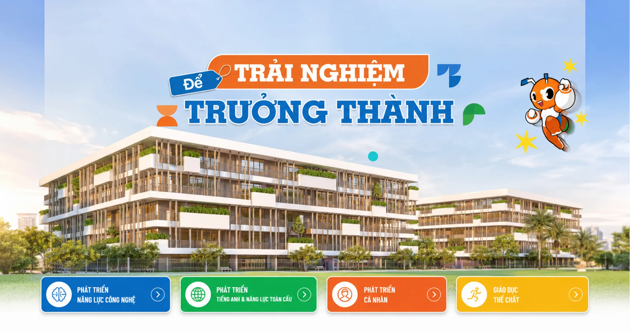Hoạt động ngoại khóa | FPT Schools