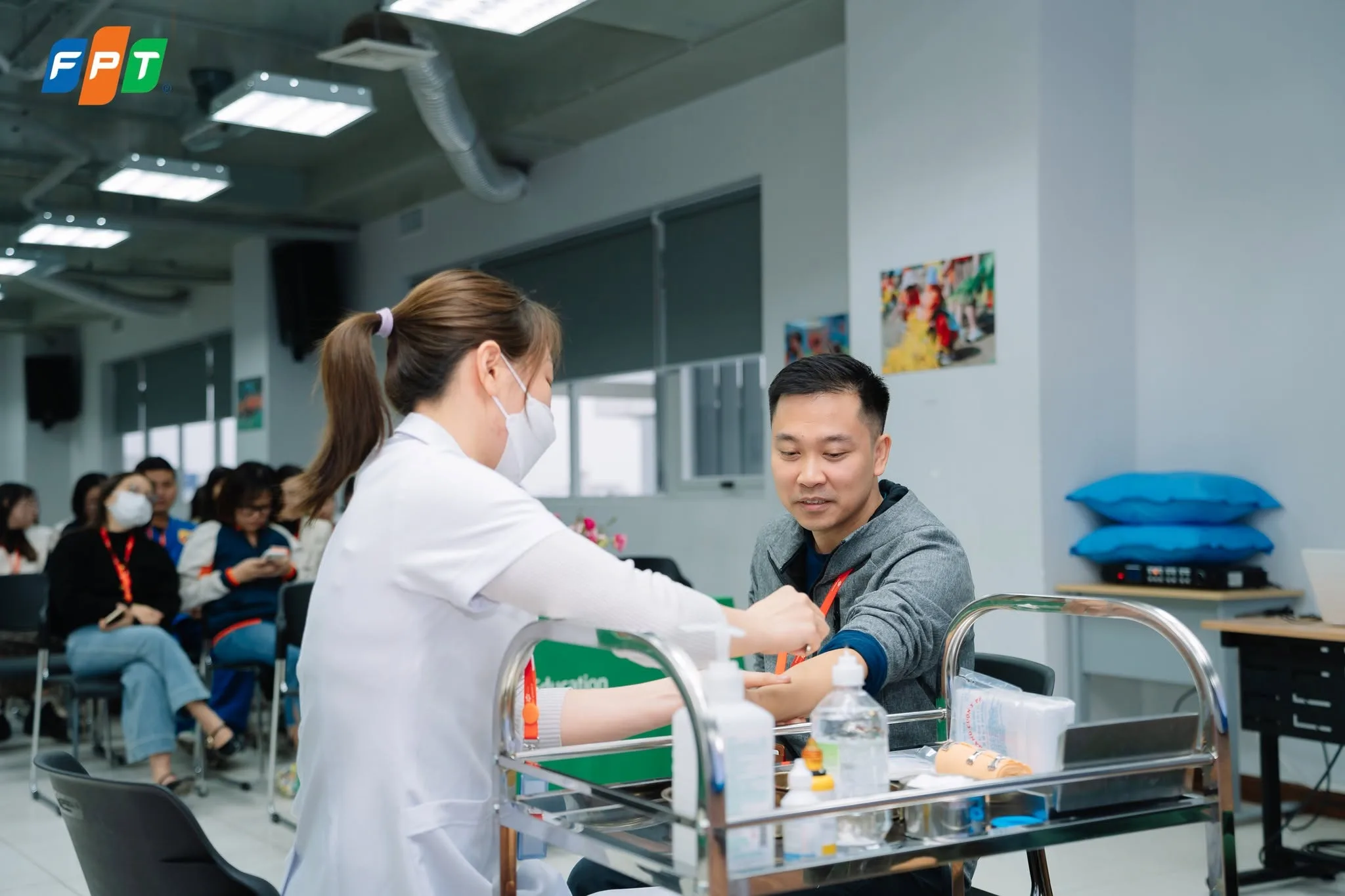 Trường Tiểu học, THCS và THPT FPT Bắc Giang | FPT Schools