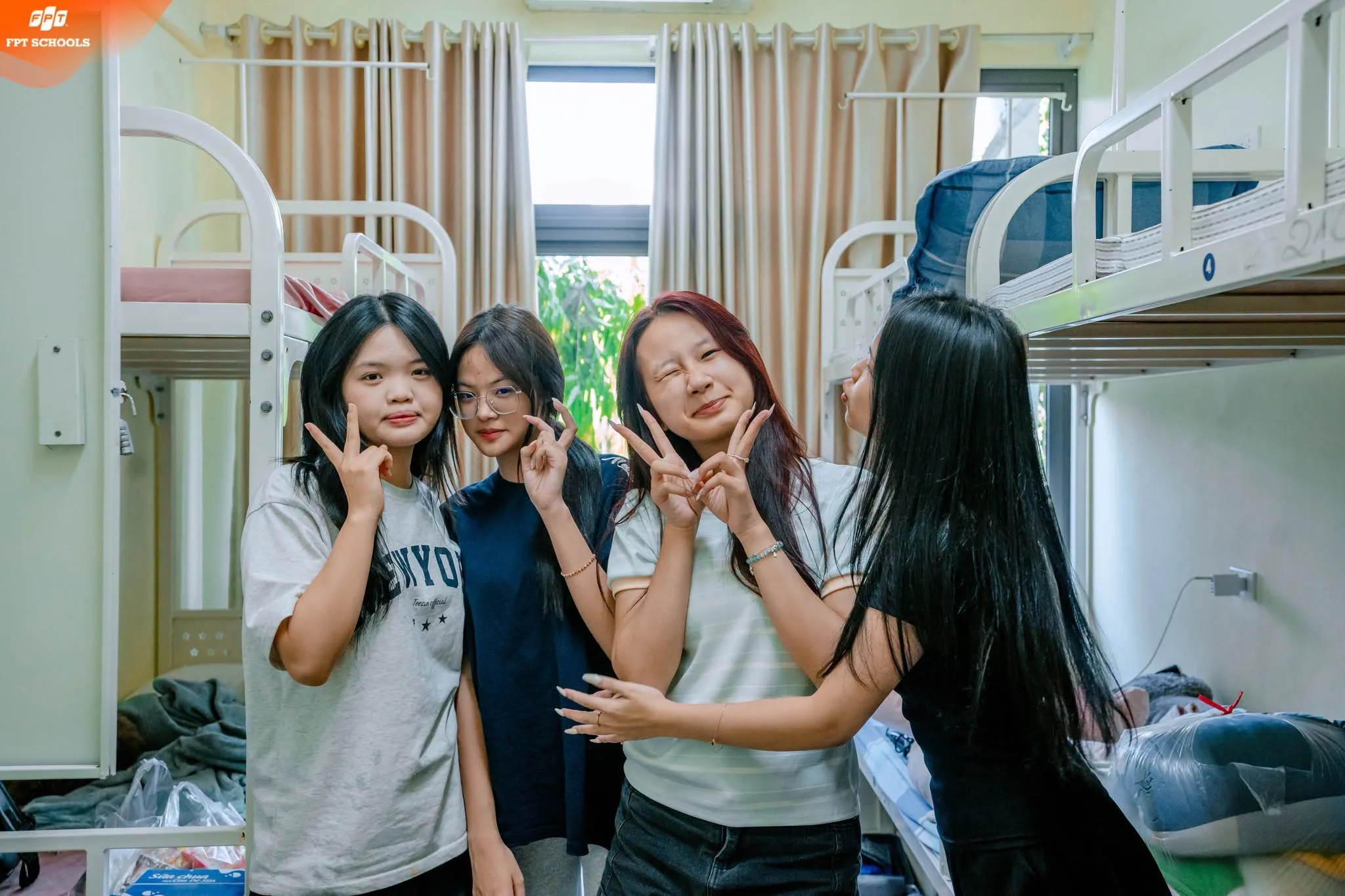 Các trường nội trú tại Hà Nội