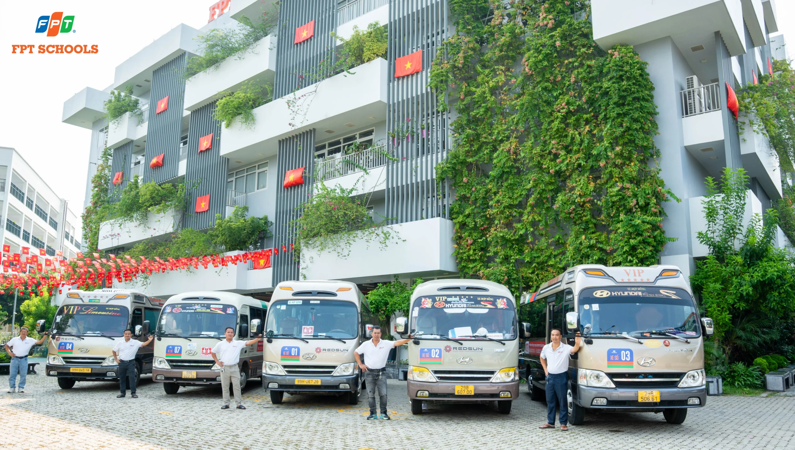 Trường Tiểu học, THCS và THPT FPT Bắc Ninh | FPT Schools