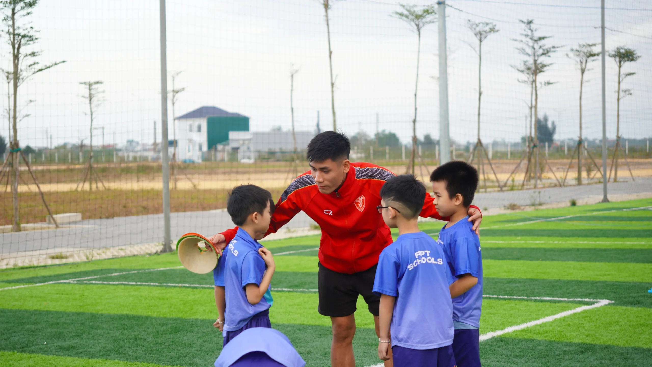 Trường Tiểu học, THCS và THPT FPT Huế | FPT Schools