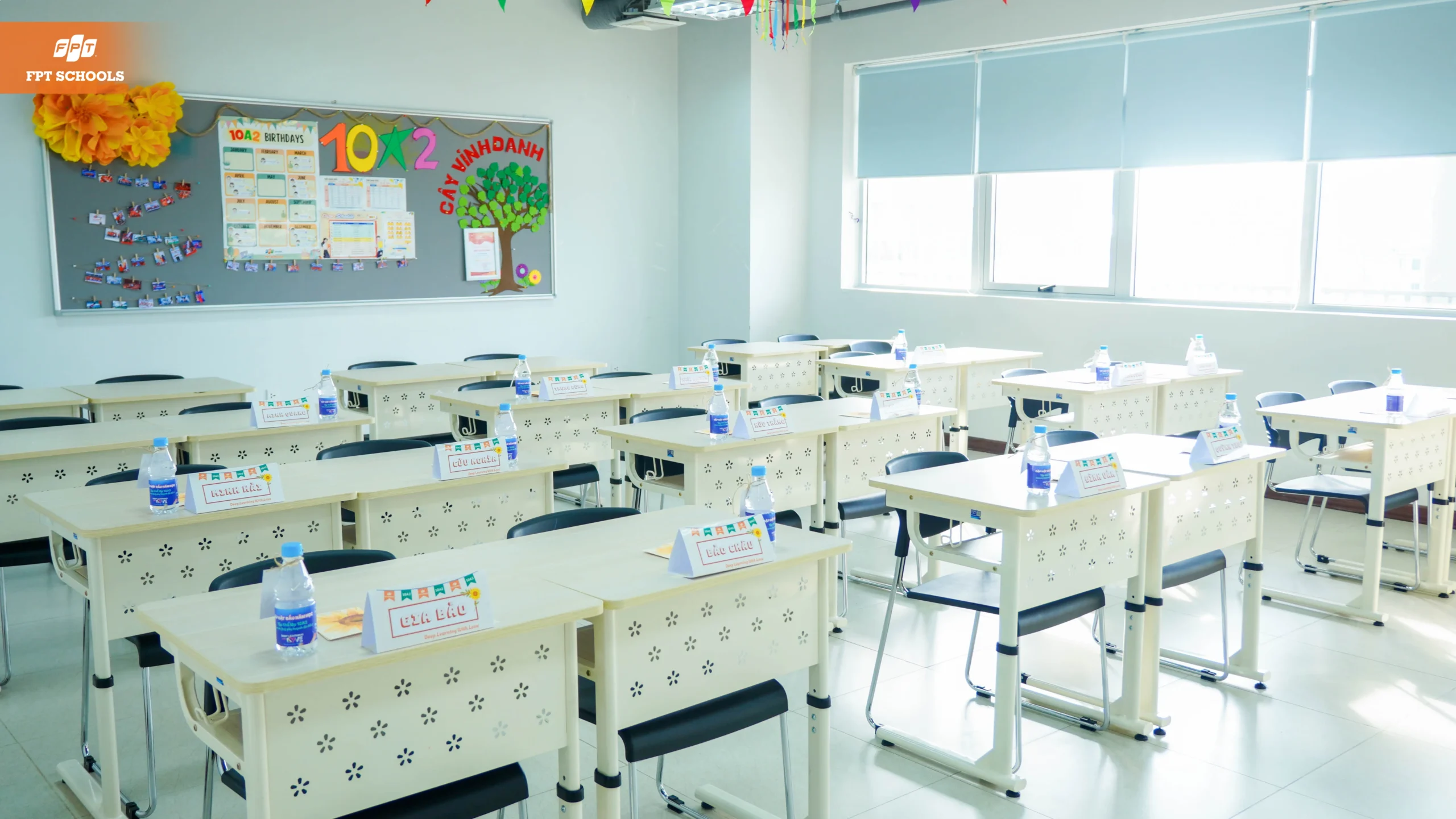 Trường Tiểu học và THCS FPT Đà Nẵng | FPT Schools